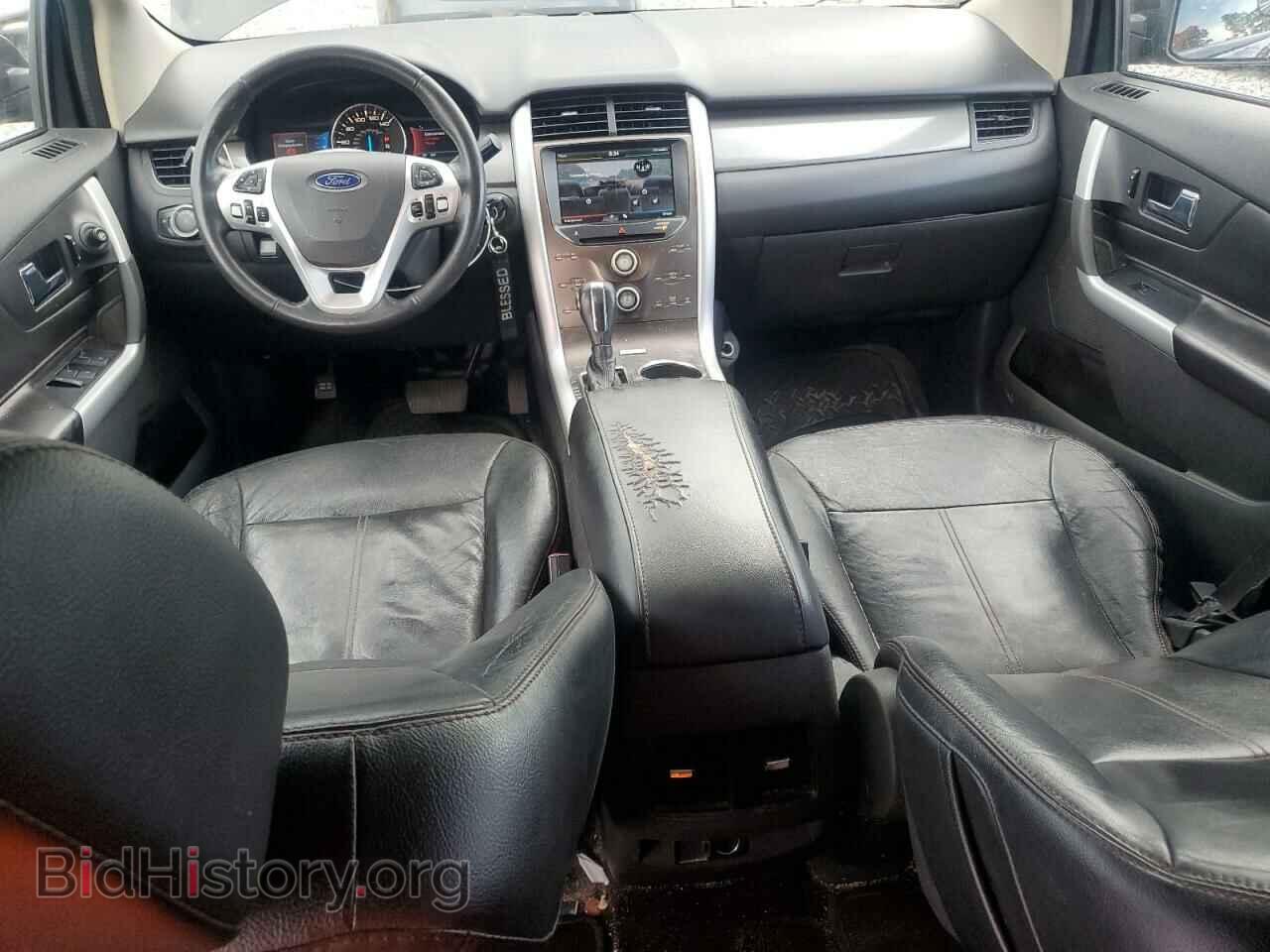 2014 FORD EDGE - VIN: 2FMDK3JC6EBB59936 - Фото 8