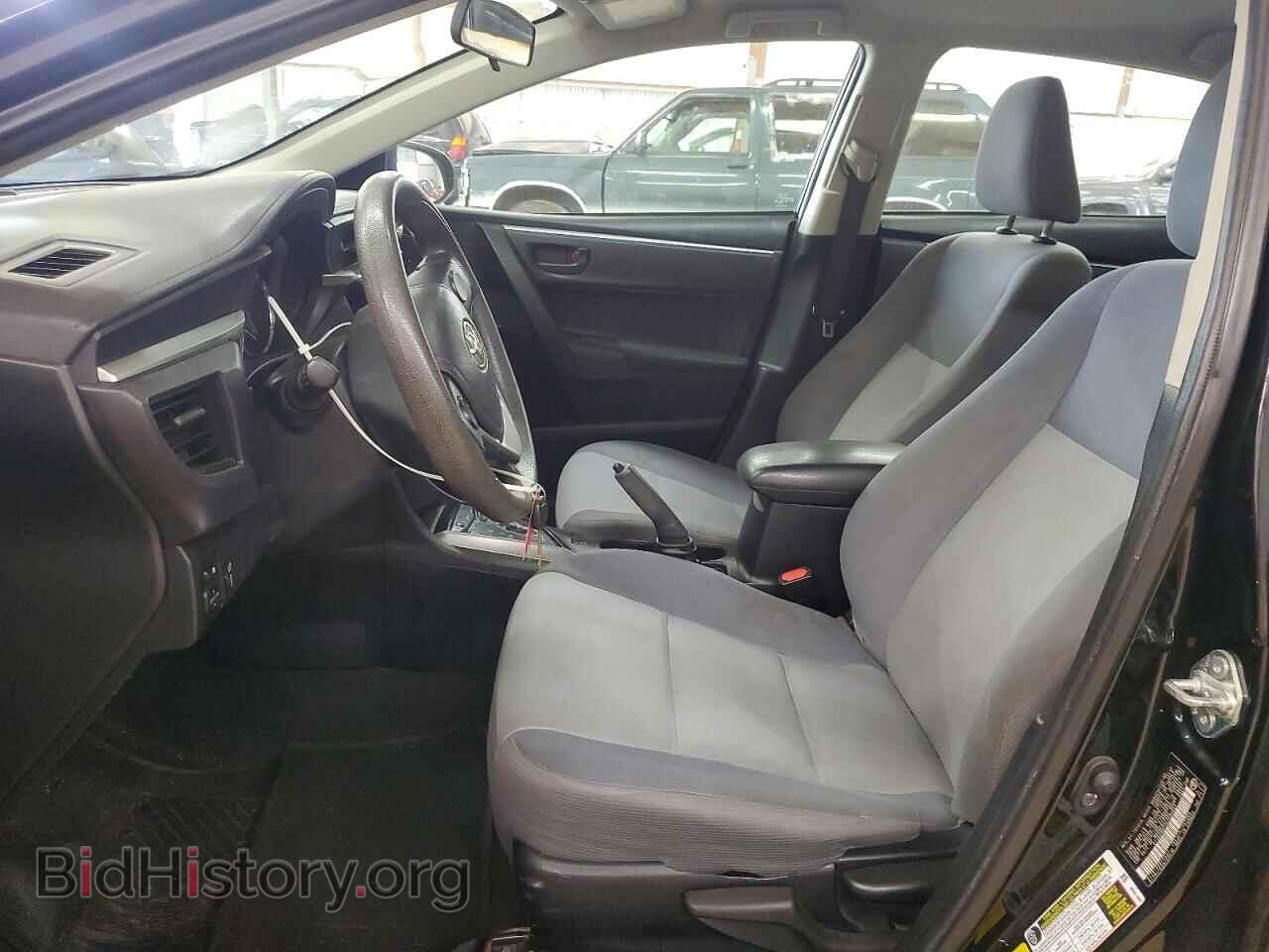 2014 TOYOTA COROLLA - VIN: 2T1BURHE2EC090993 - Фото 7