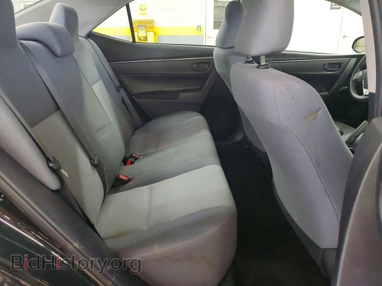 2014 TOYOTA COROLLA - VIN: 2T1BURHE2EC090993 - Фото 10