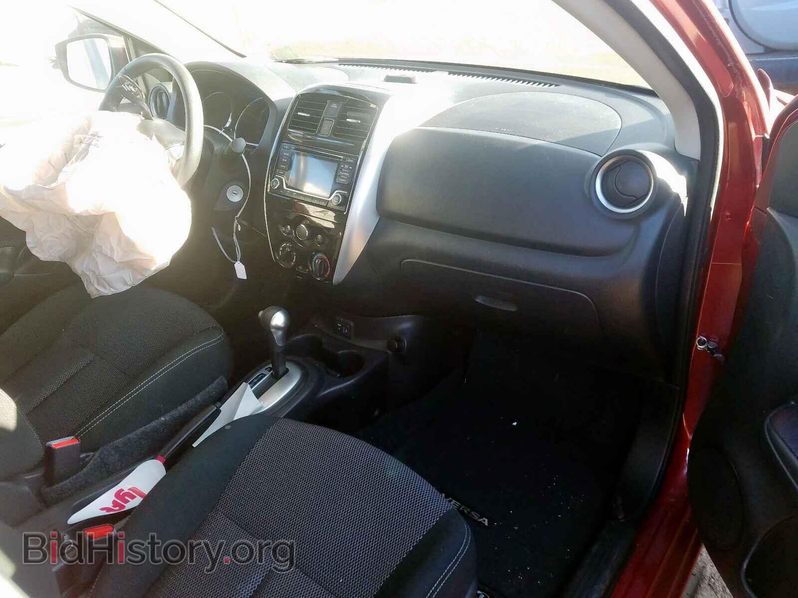 2018 NISSAN VERSA - VIN: 3N1CN7AP0JL866193 - Фото 9