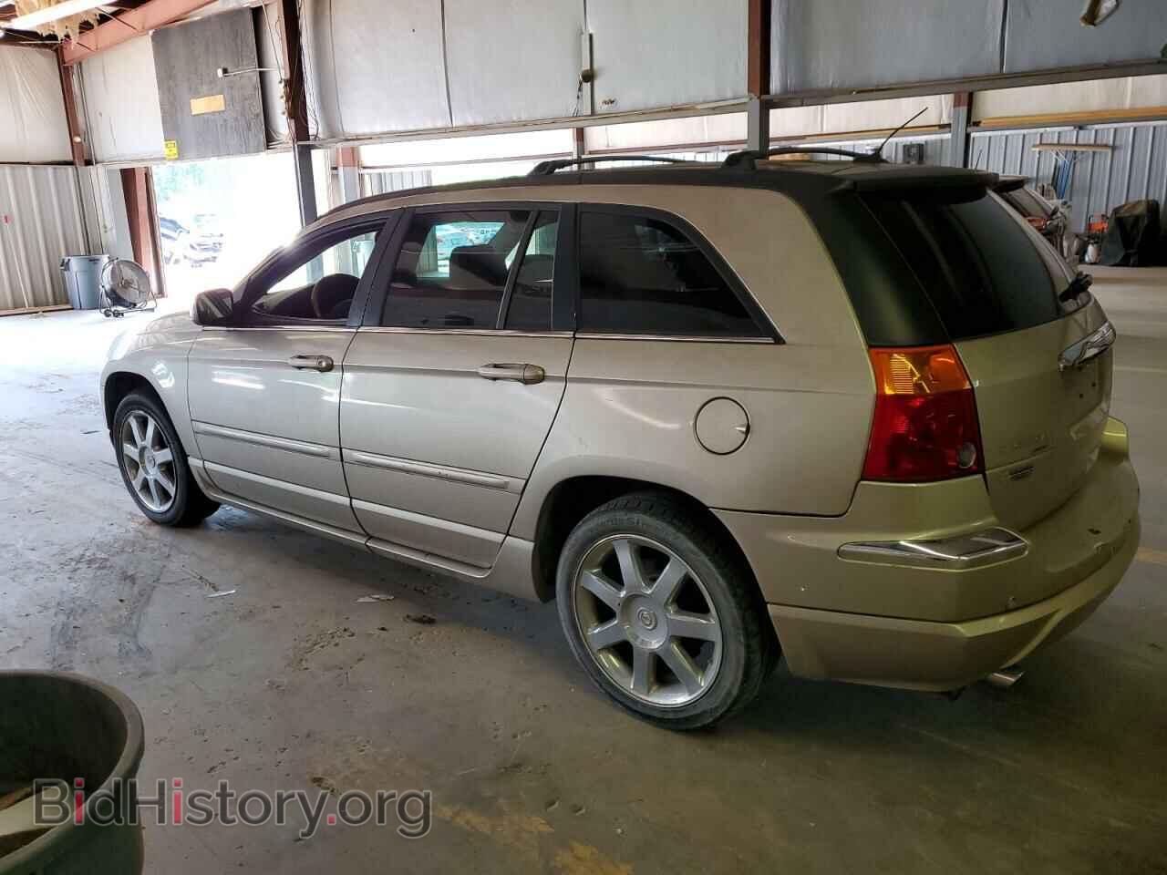 2007 CHRYSLER PACIFICA - VIN: 2A8GM78X57R327256 - Фото 2