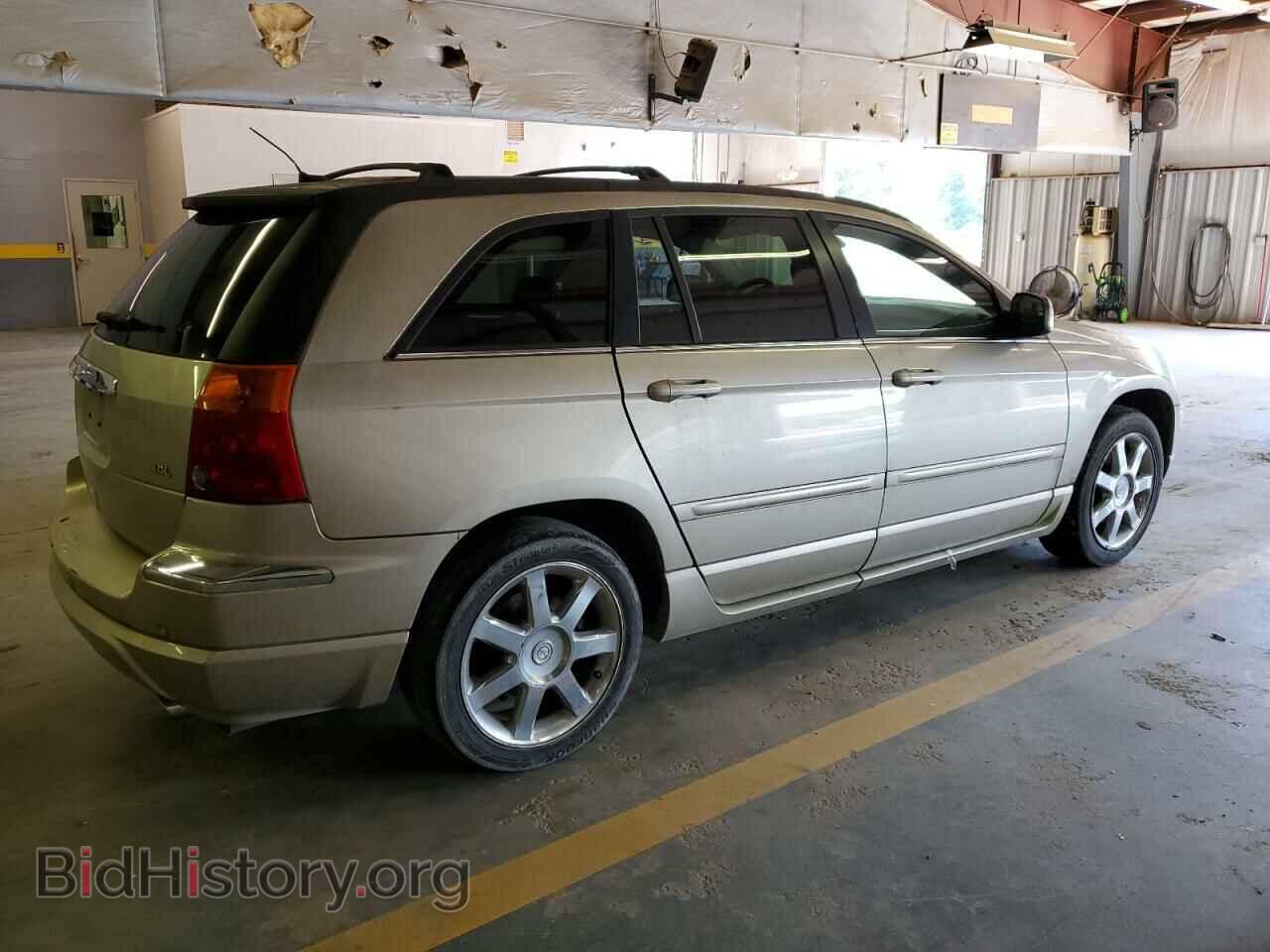 2007 CHRYSLER PACIFICA - VIN: 2A8GM78X57R327256 - Фото 3