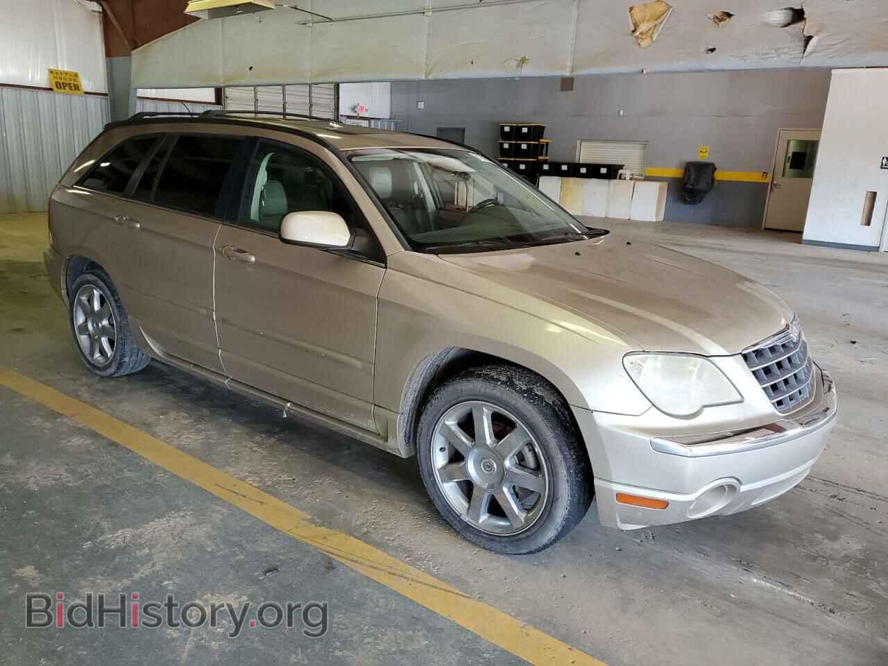 2007 CHRYSLER PACIFICA - VIN: 2A8GM78X57R327256 - Фото 4