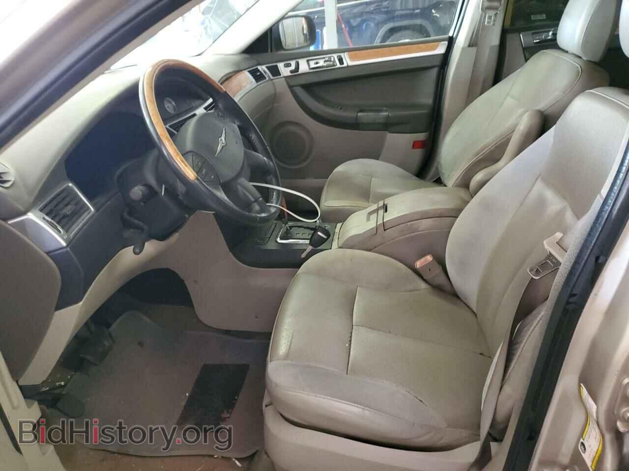 2007 CHRYSLER PACIFICA - VIN: 2A8GM78X57R327256 - Фото 7