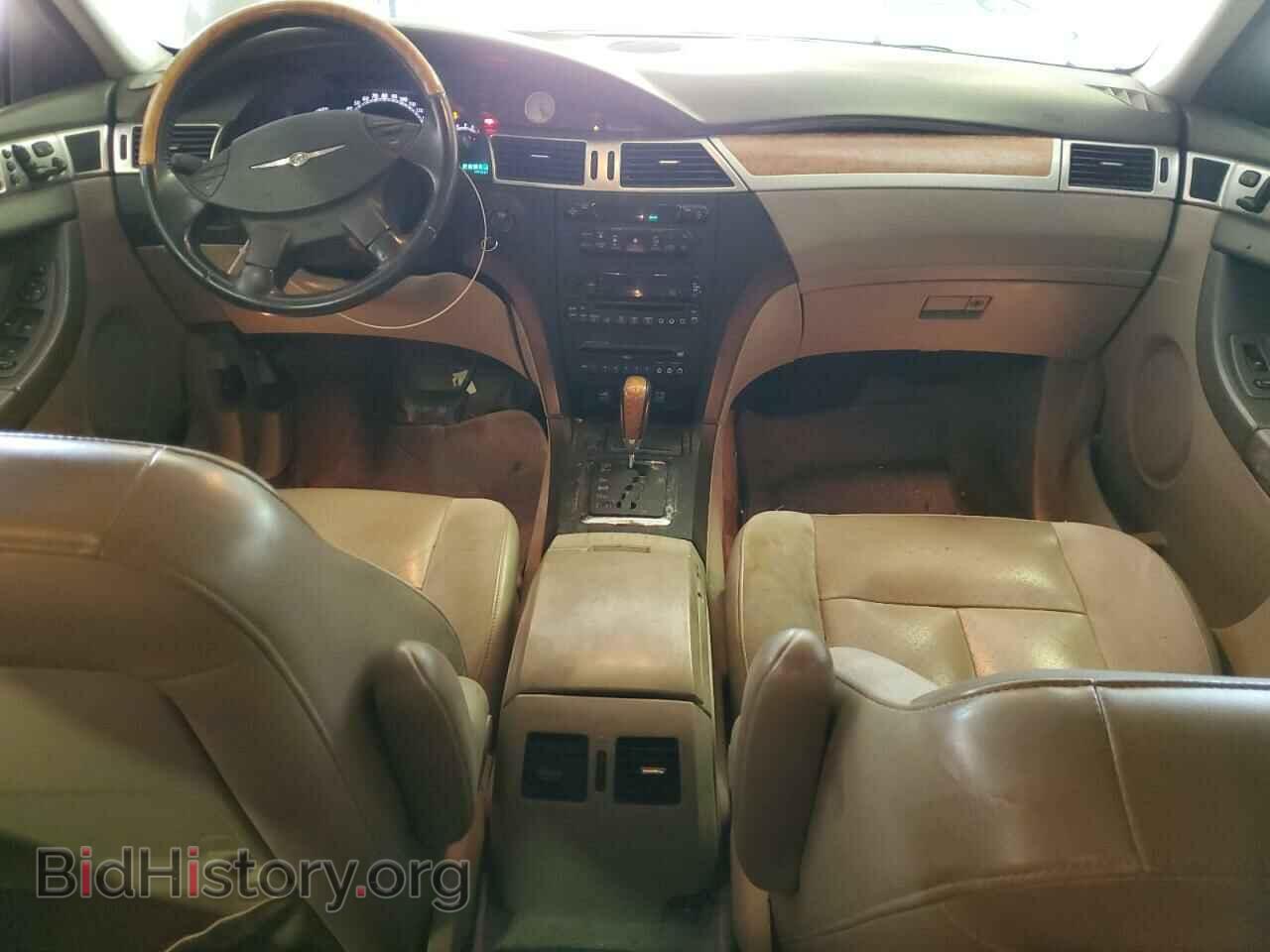 2007 CHRYSLER PACIFICA - VIN: 2A8GM78X57R327256 - Фото 8