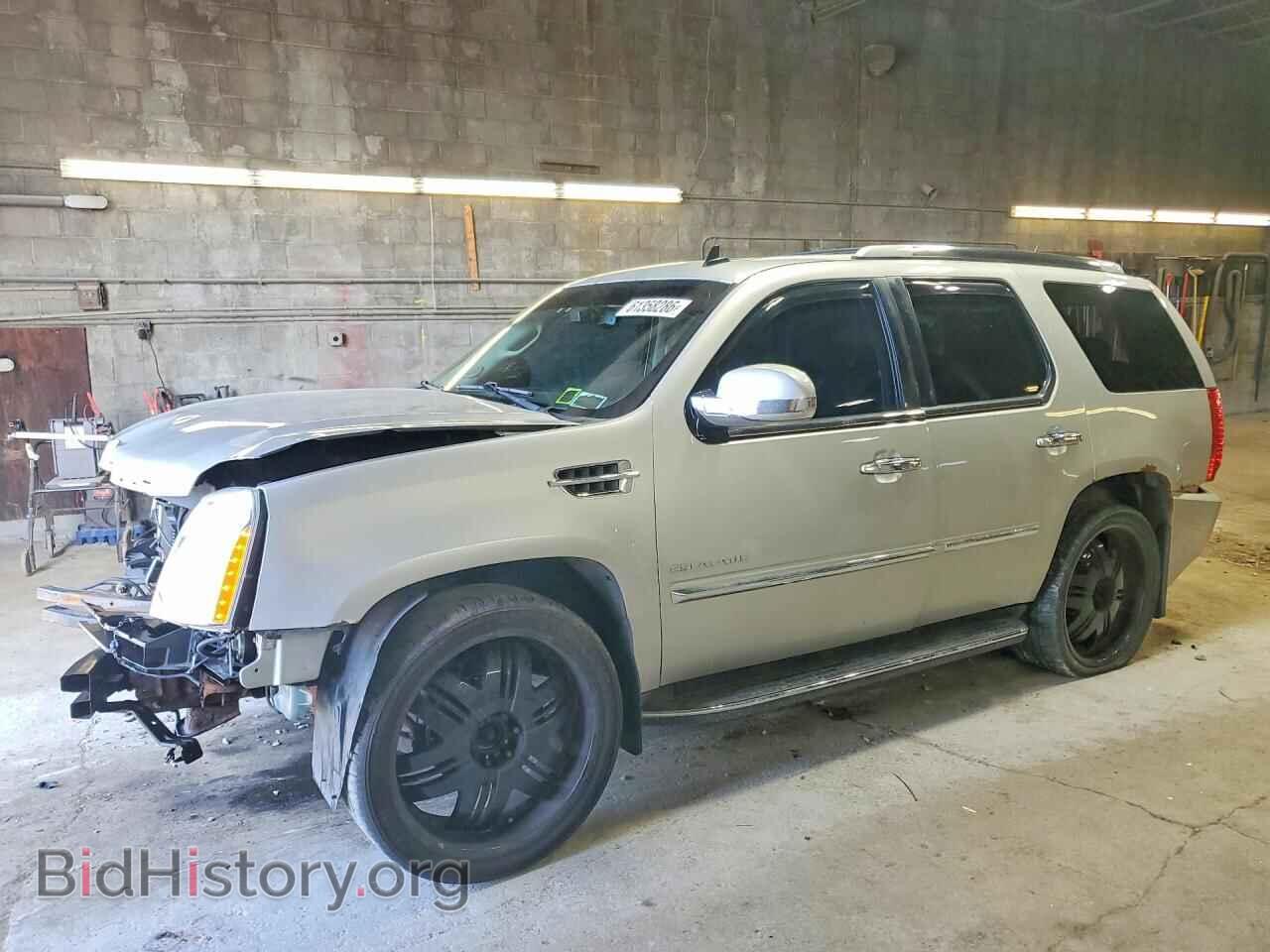 Фотография 1GYS4BEF7BR319040 - CADILLAC ESCALADE 2011