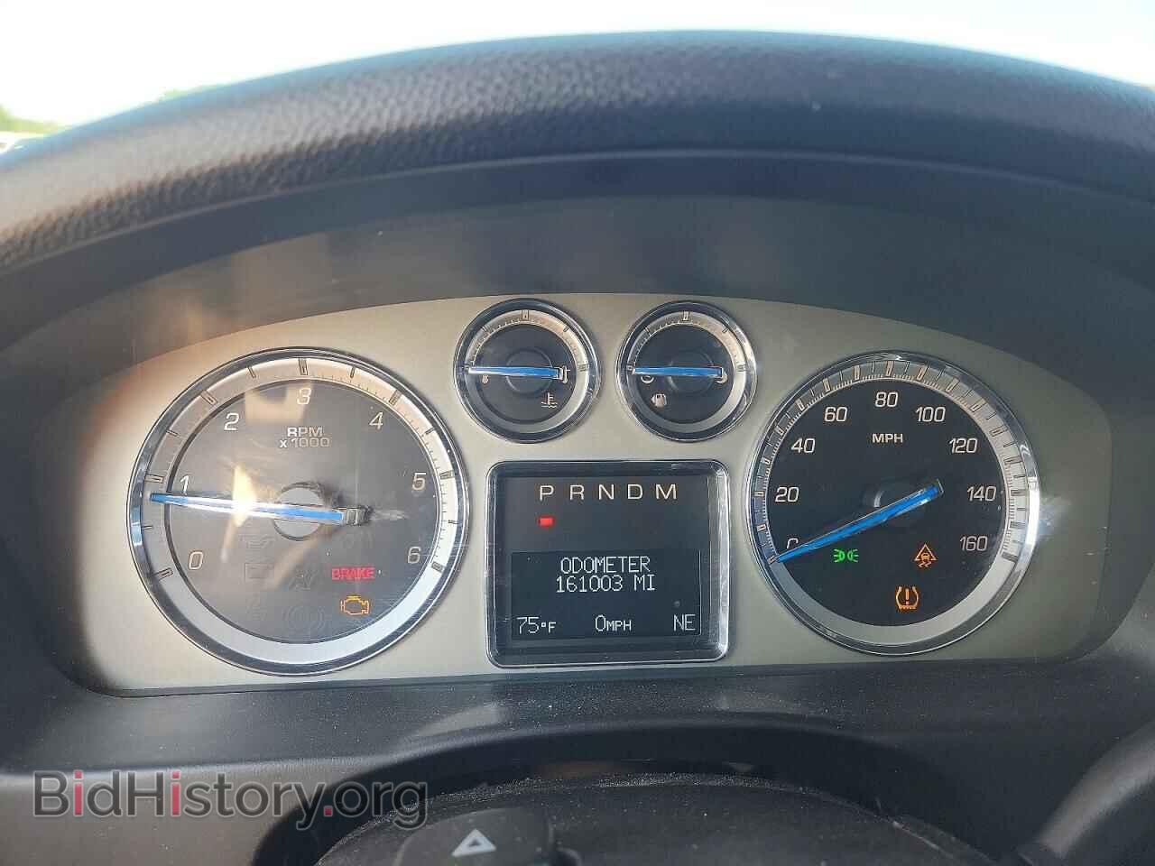 2011 CADILLAC ESCALADE - VIN: 1GYS4BEF7BR319040 - Фото 9