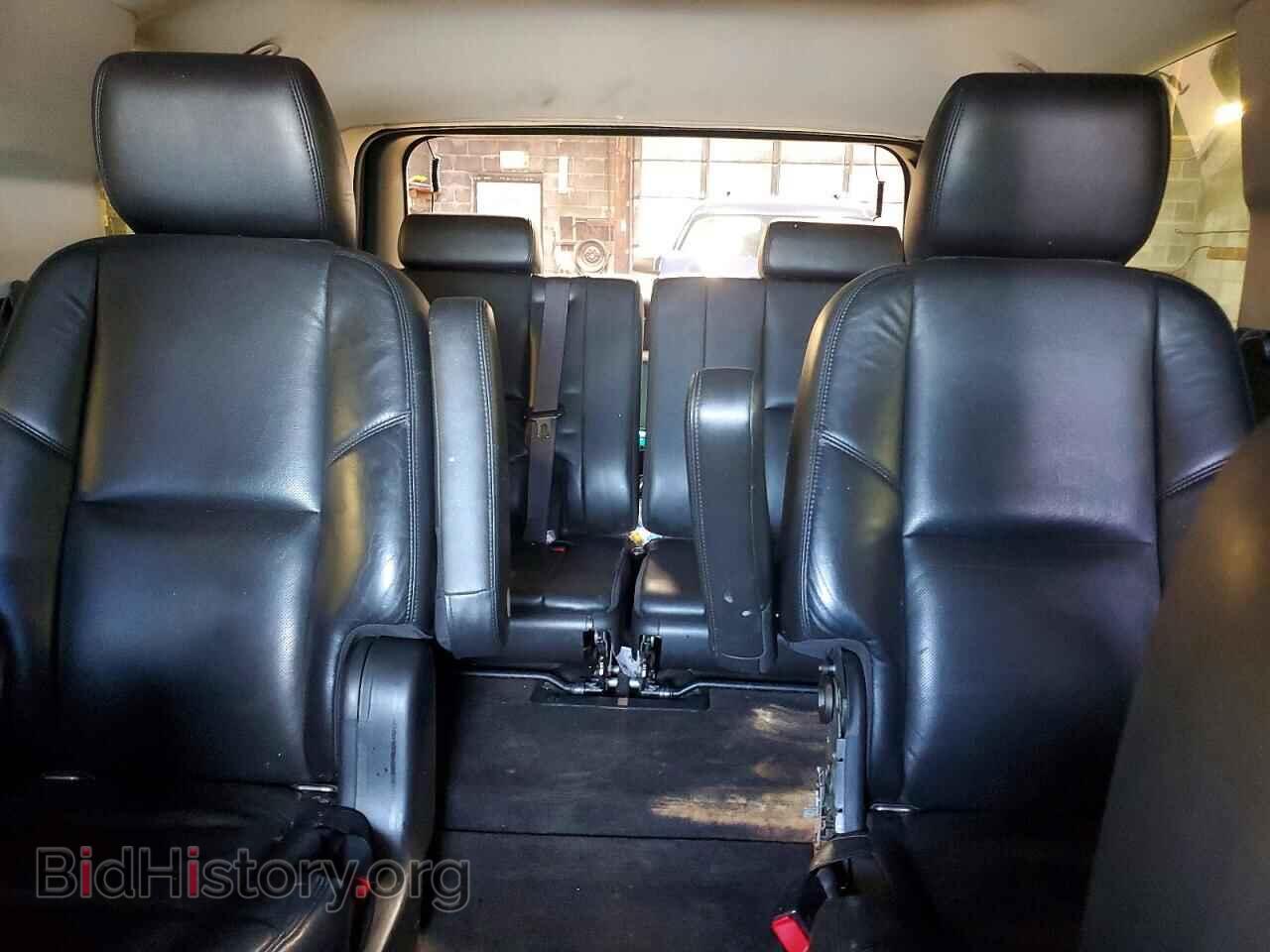 2011 CADILLAC ESCALADE - VIN: 1GYS4BEF7BR319040 - Фото 10