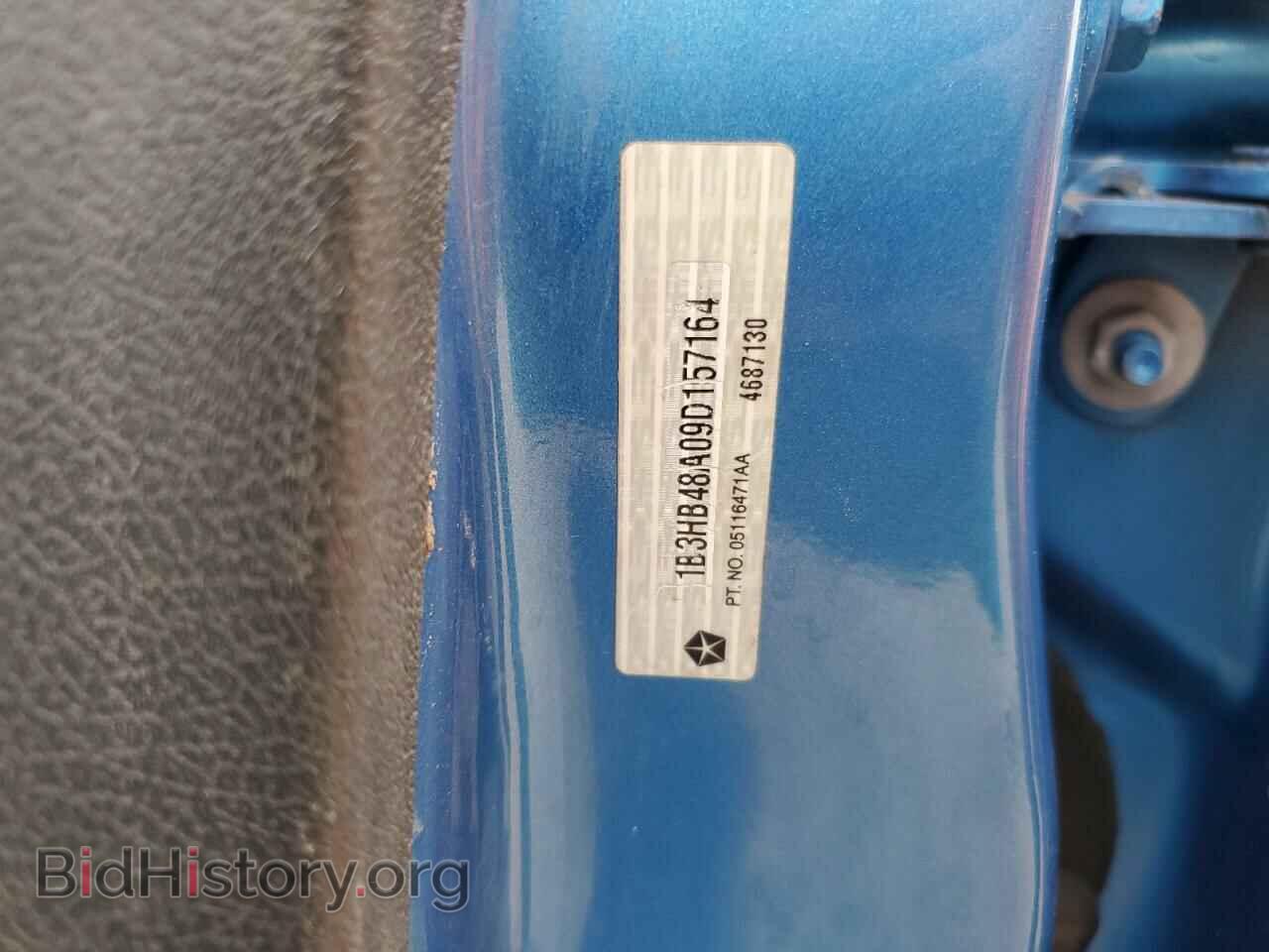 2009 DODGE CALIBER - VIN: 1B3HB48A09D157164 - Фото 14