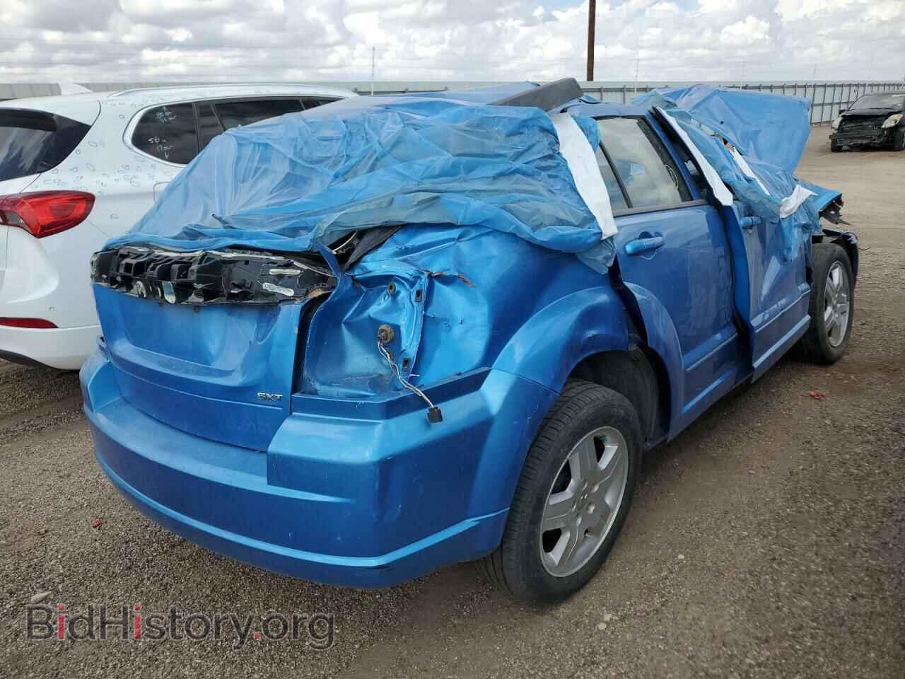2009 DODGE CALIBER - VIN: 1B3HB48A09D157164 - Фото 3