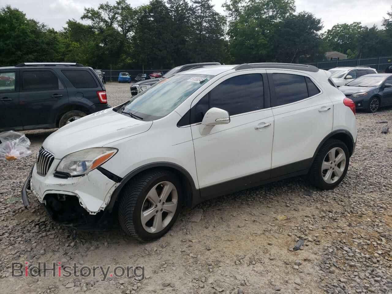 Photo KL4CJBSB7GB517440 - BUICK ENCORE 2016