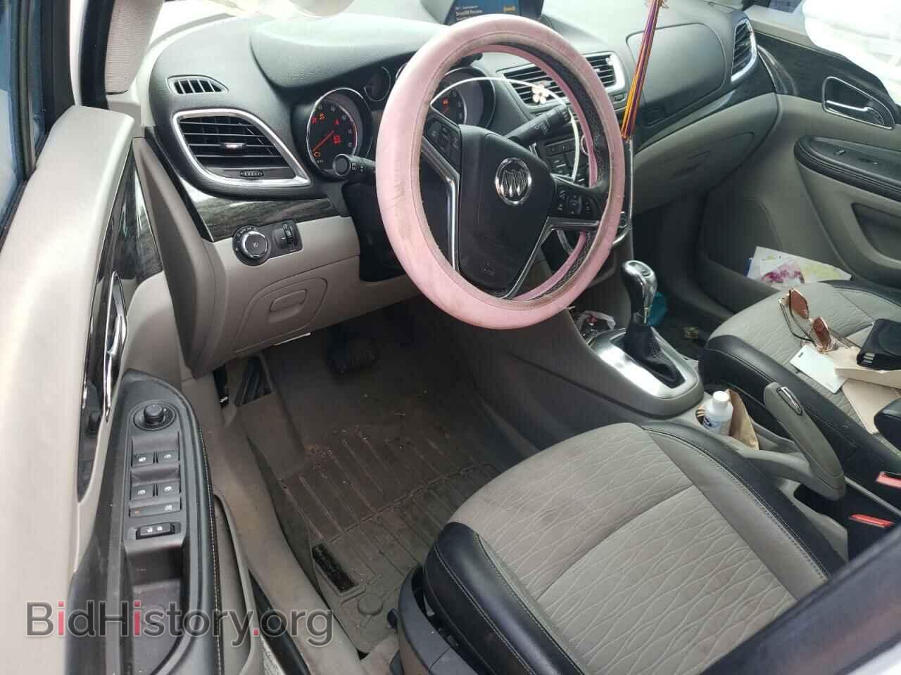 2016 BUICK ENCORE - VIN: KL4CJBSB7GB517440 - Фото 8