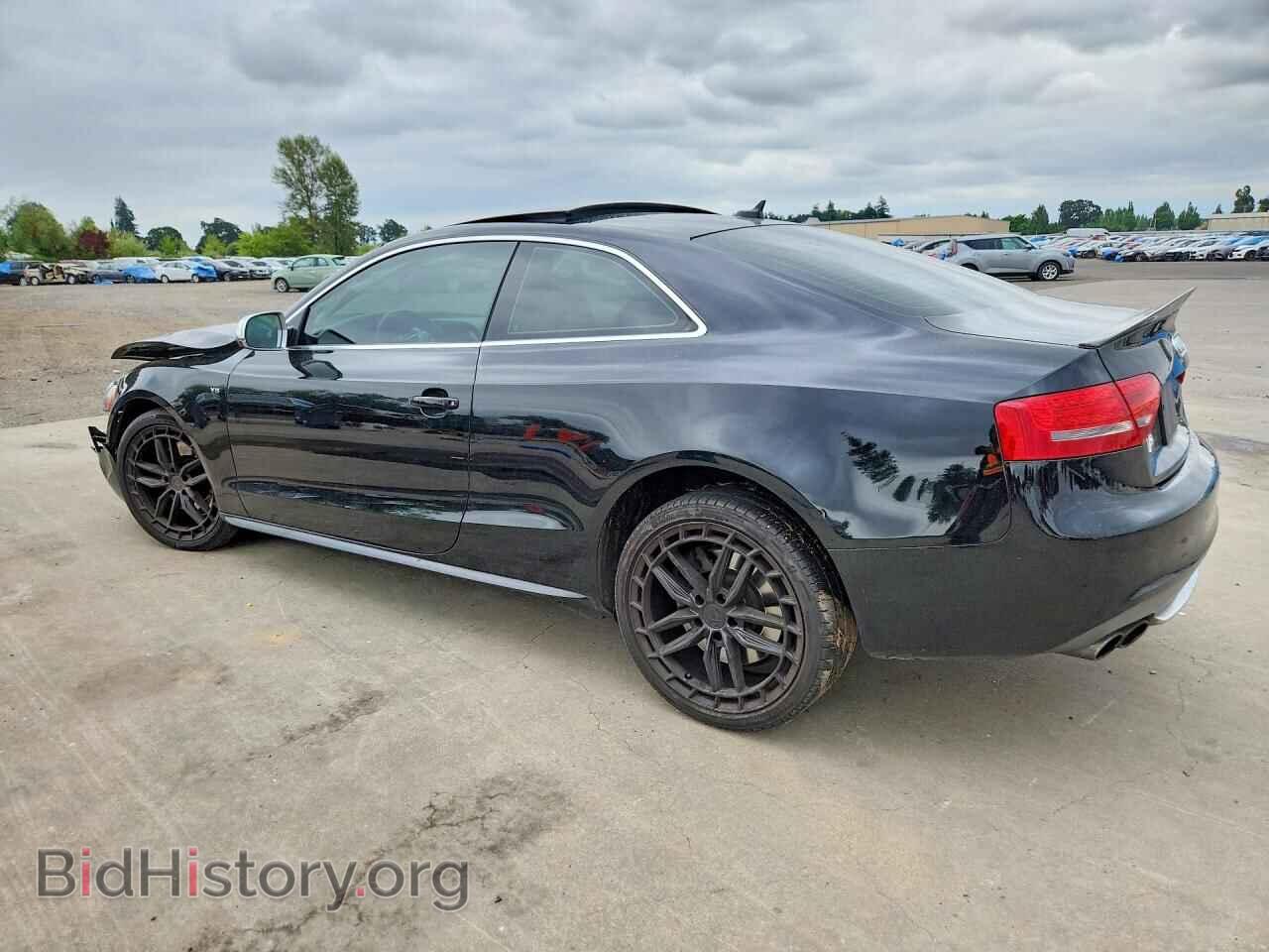 2010 AUDI S5/RS5 - VIN: WAUVVAFR8AA005586 - Фото 2