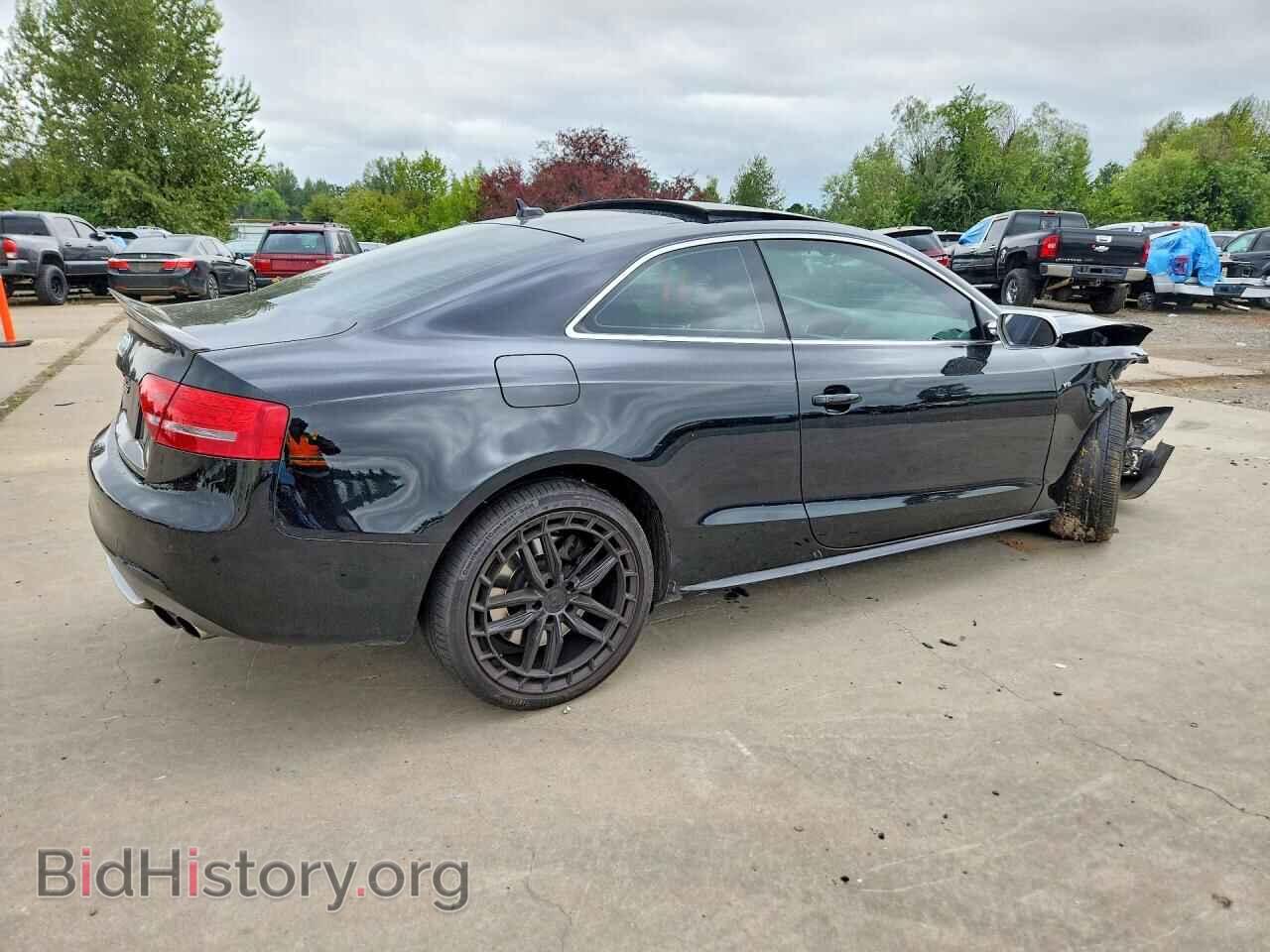 2010 AUDI S5/RS5 - VIN: WAUVVAFR8AA005586 - Фото 3