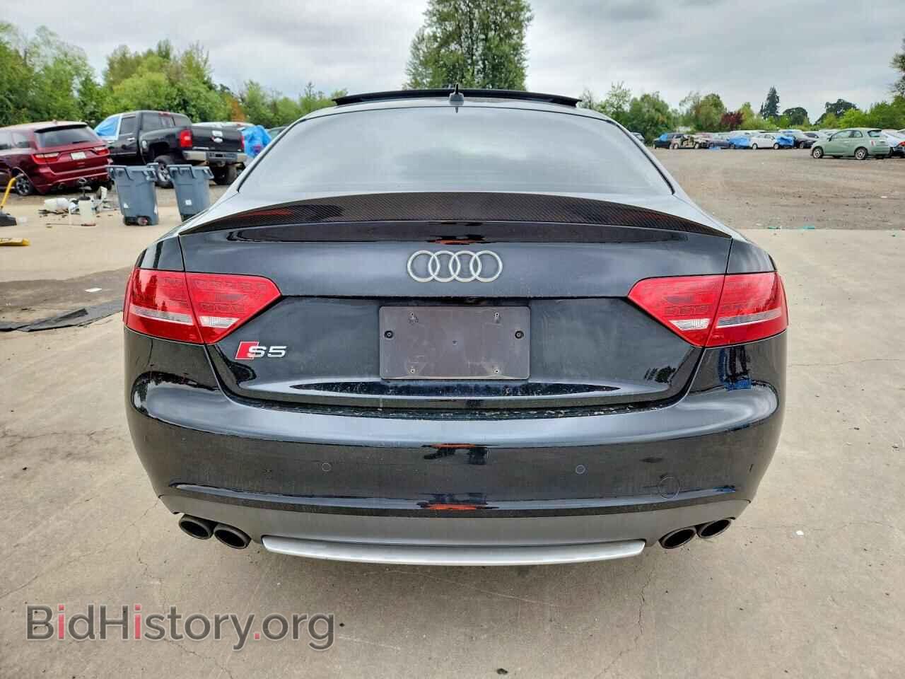 2010 AUDI S5/RS5 - VIN: WAUVVAFR8AA005586 - Фото 6