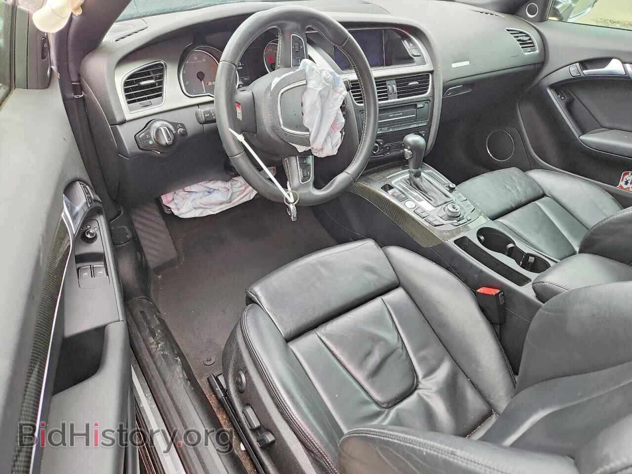 2010 AUDI S5/RS5 - VIN: WAUVVAFR8AA005586 - Фото 8