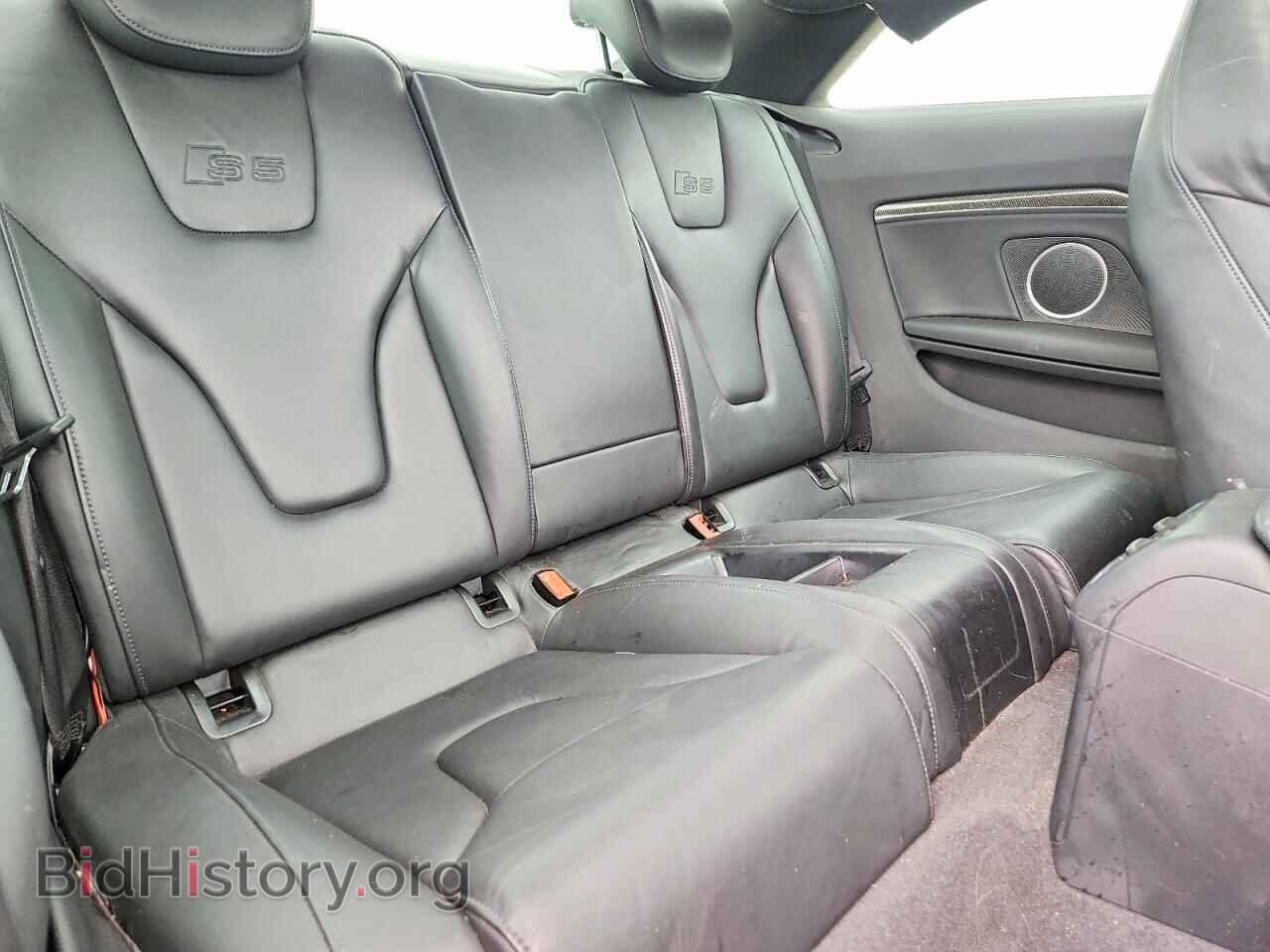 2010 AUDI S5/RS5 - VIN: WAUVVAFR8AA005586 - Фото 10