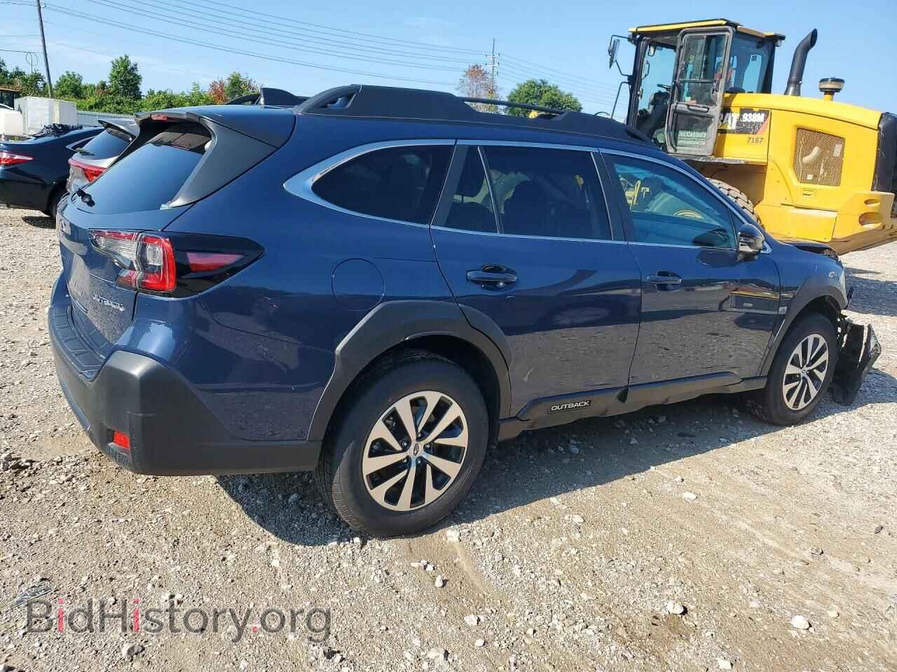 2024 SUBARU OUTBACK - VIN: 4S4BTACC8R3224247 - Фото 3