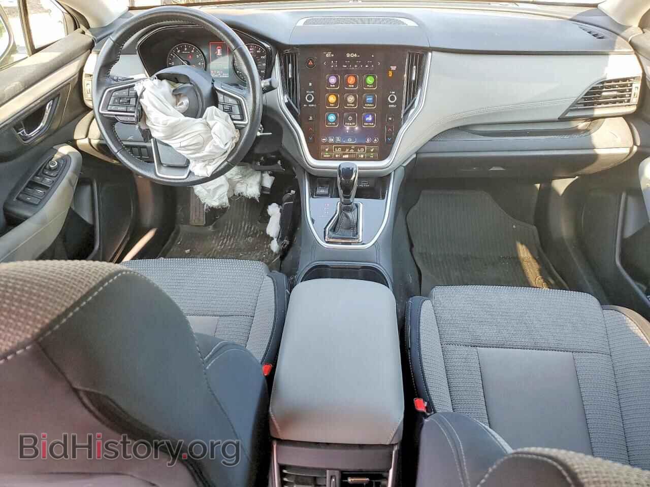2024 SUBARU OUTBACK - VIN: 4S4BTACC8R3224247 - Фото 8