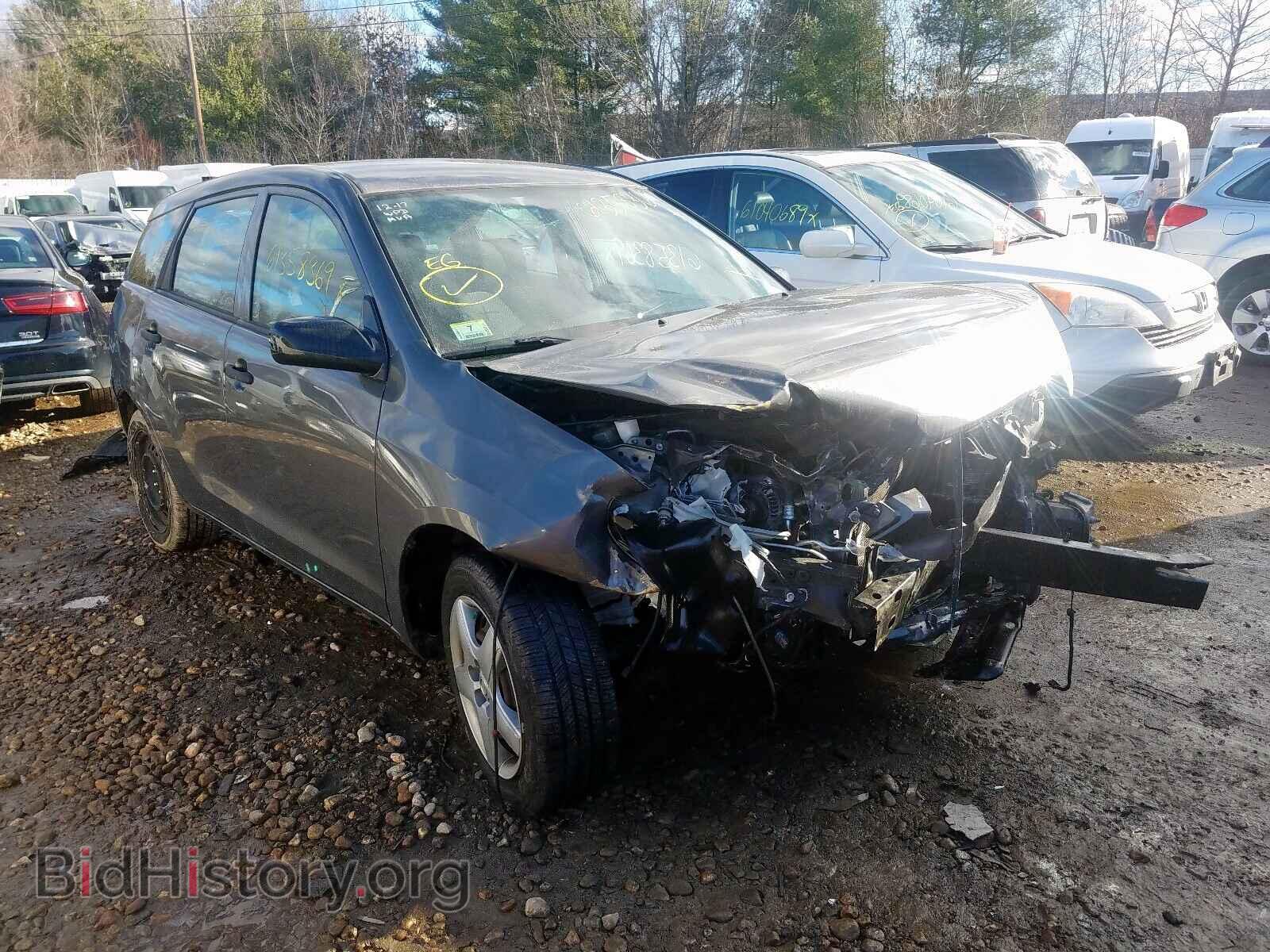 Фотография 2T1KR32E47C659174 - TOYOTA COROLLA 2007