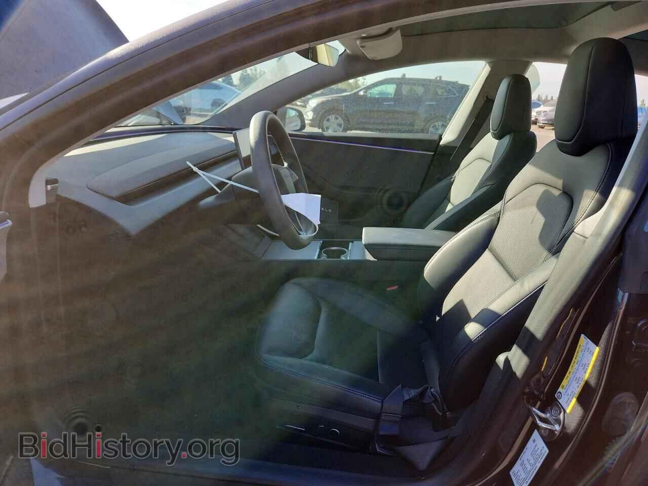 2024 TESLA MODEL 3 - VIN: 5YJ3E1EA5RF743418 - Photo 7