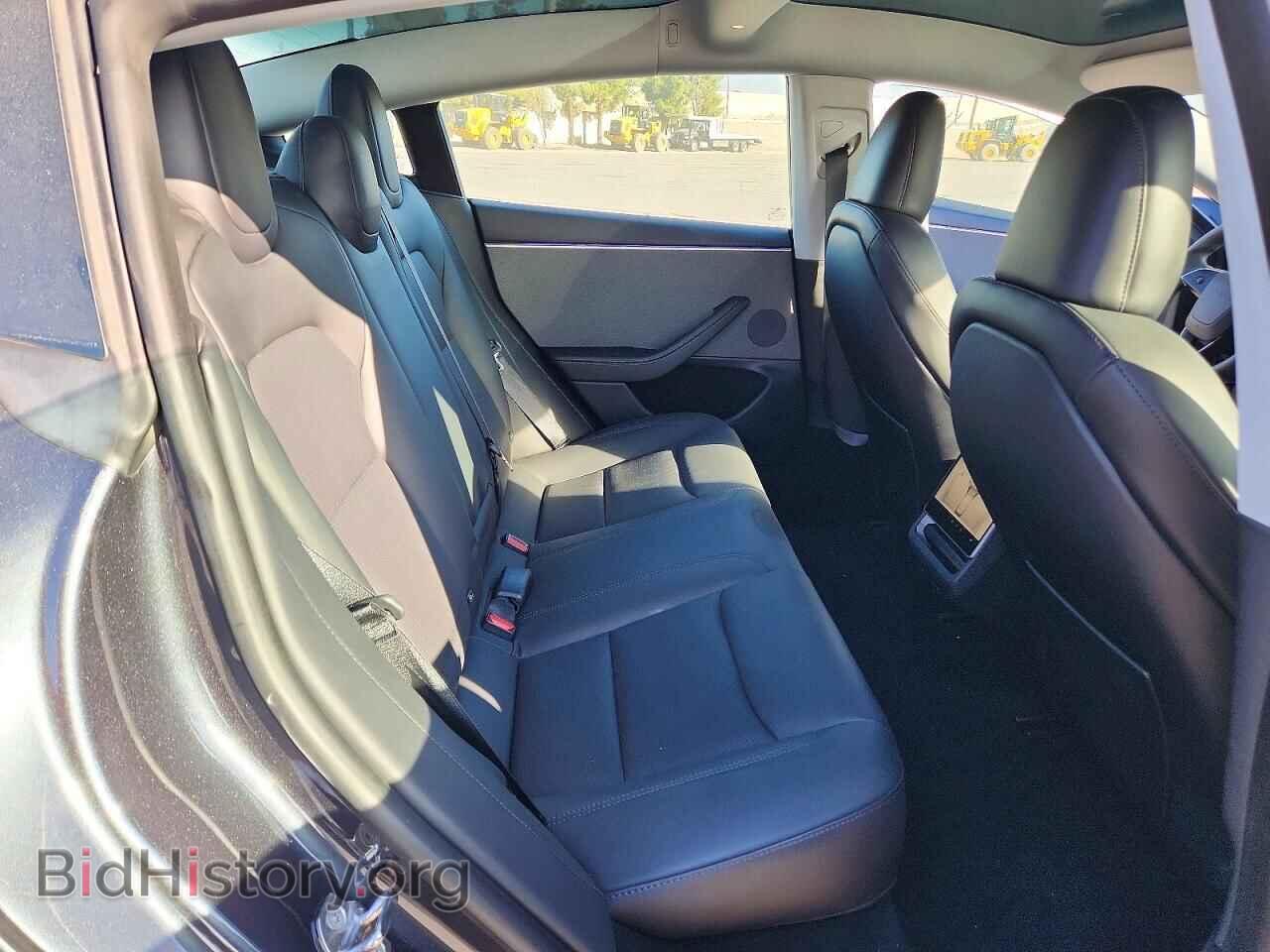 2024 TESLA MODEL 3 - VIN: 5YJ3E1EA5RF743418 - Photo 10