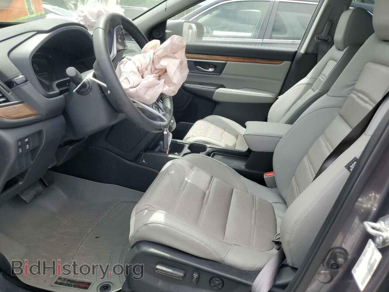 2017 HONDA CRV - VIN: 7FARW1H84HE014927 - Фото 7