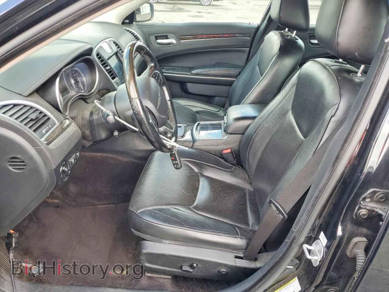 2018 CHRYSLER 300 - VIN: 2C3CCAKGXJH211437 - Фото 7