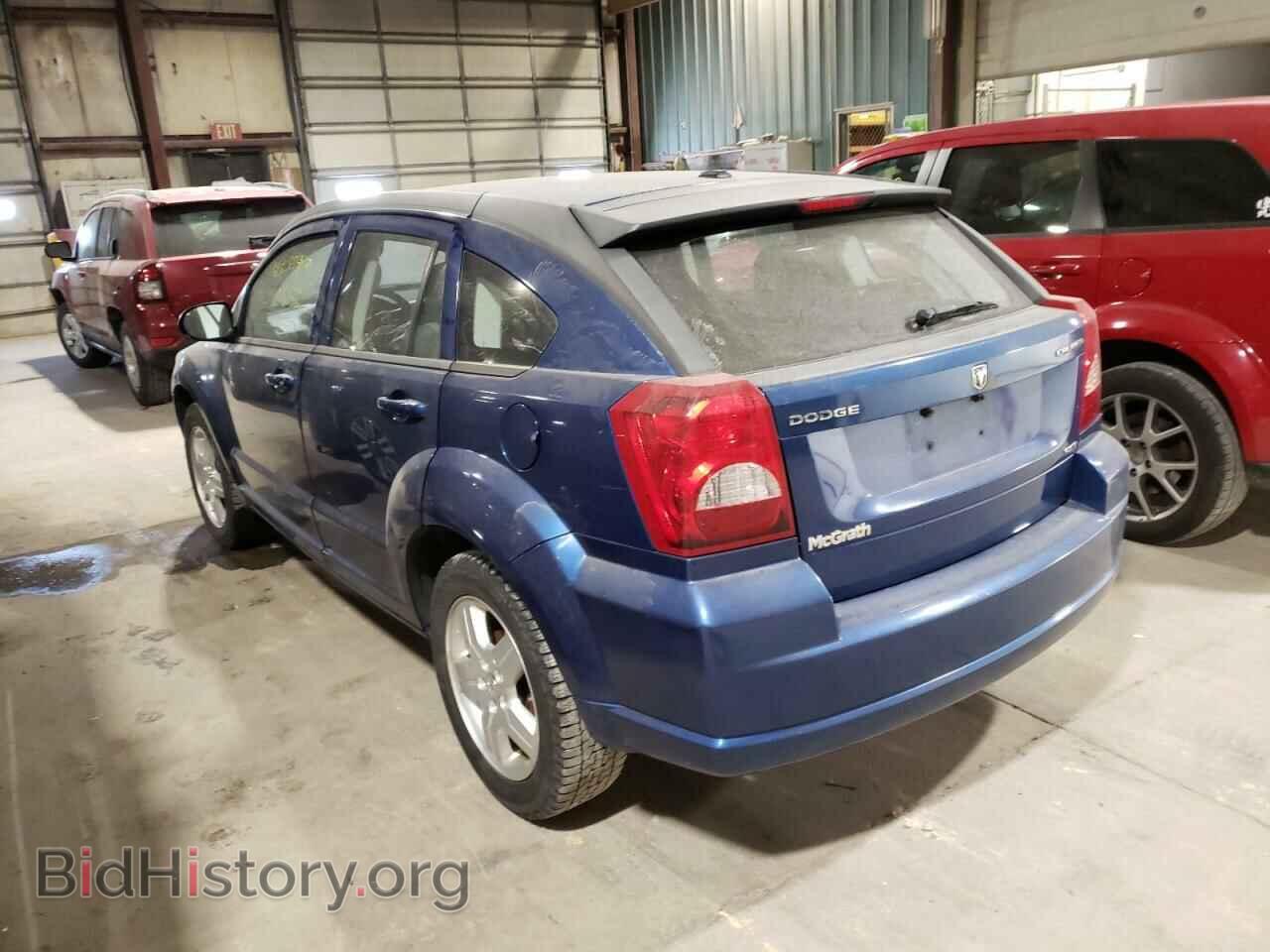 2009 DODGE CALIBER - VIN: 1B3HB48AX9D149511 - Фото 3