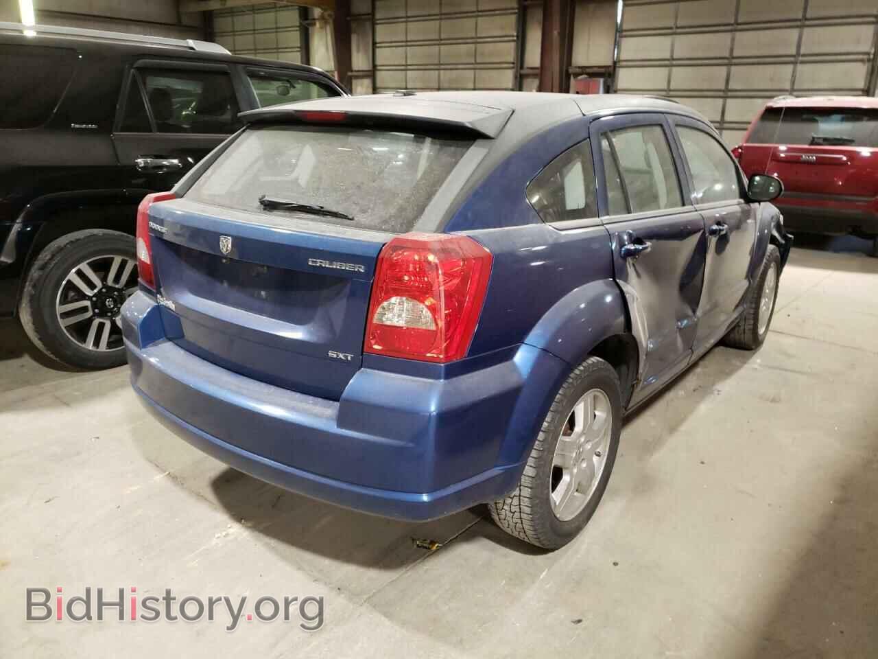 2009 DODGE CALIBER - VIN: 1B3HB48AX9D149511 - Фото 4