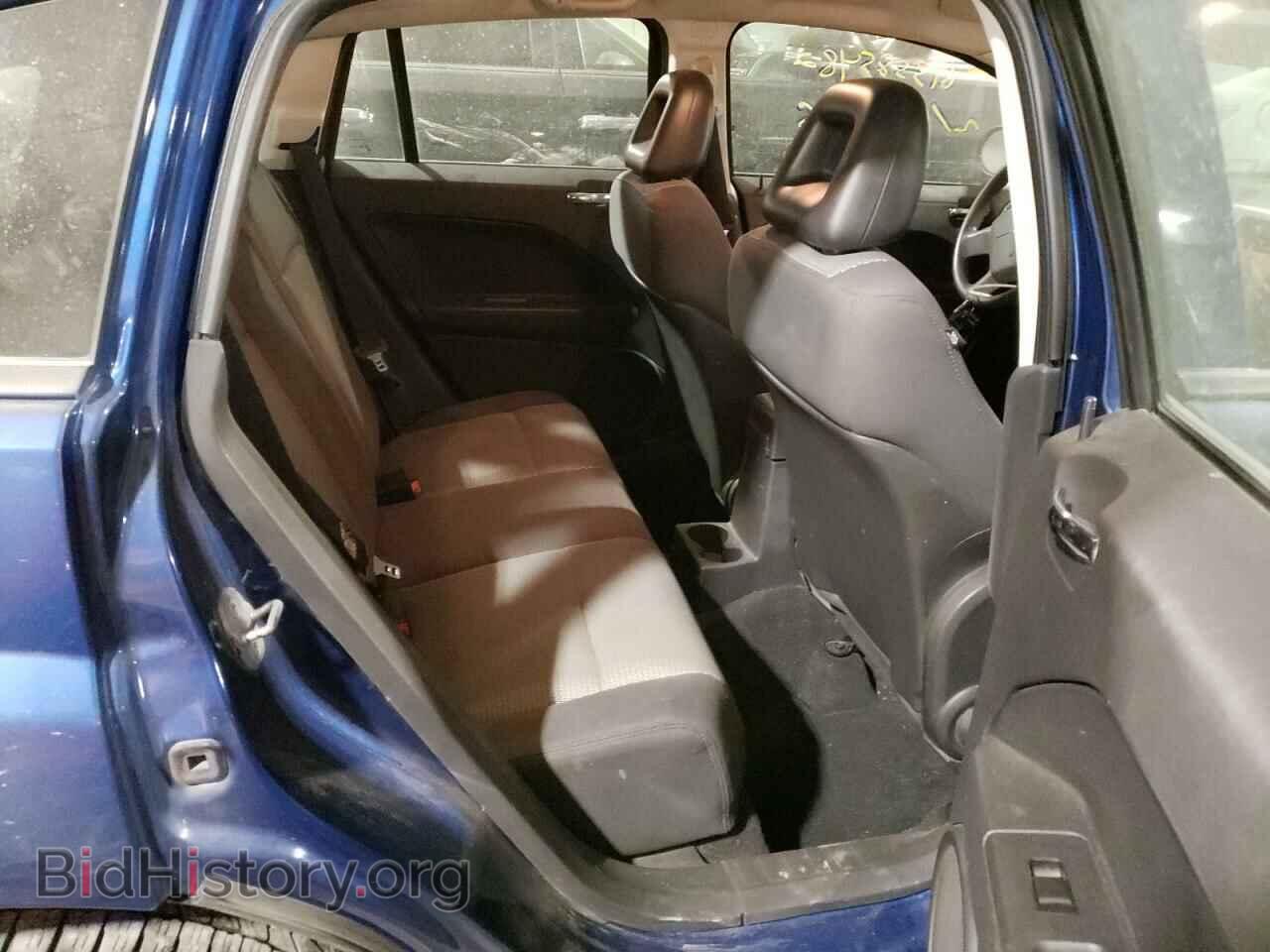 2009 DODGE CALIBER - VIN: 1B3HB48AX9D149511 - Фото 6