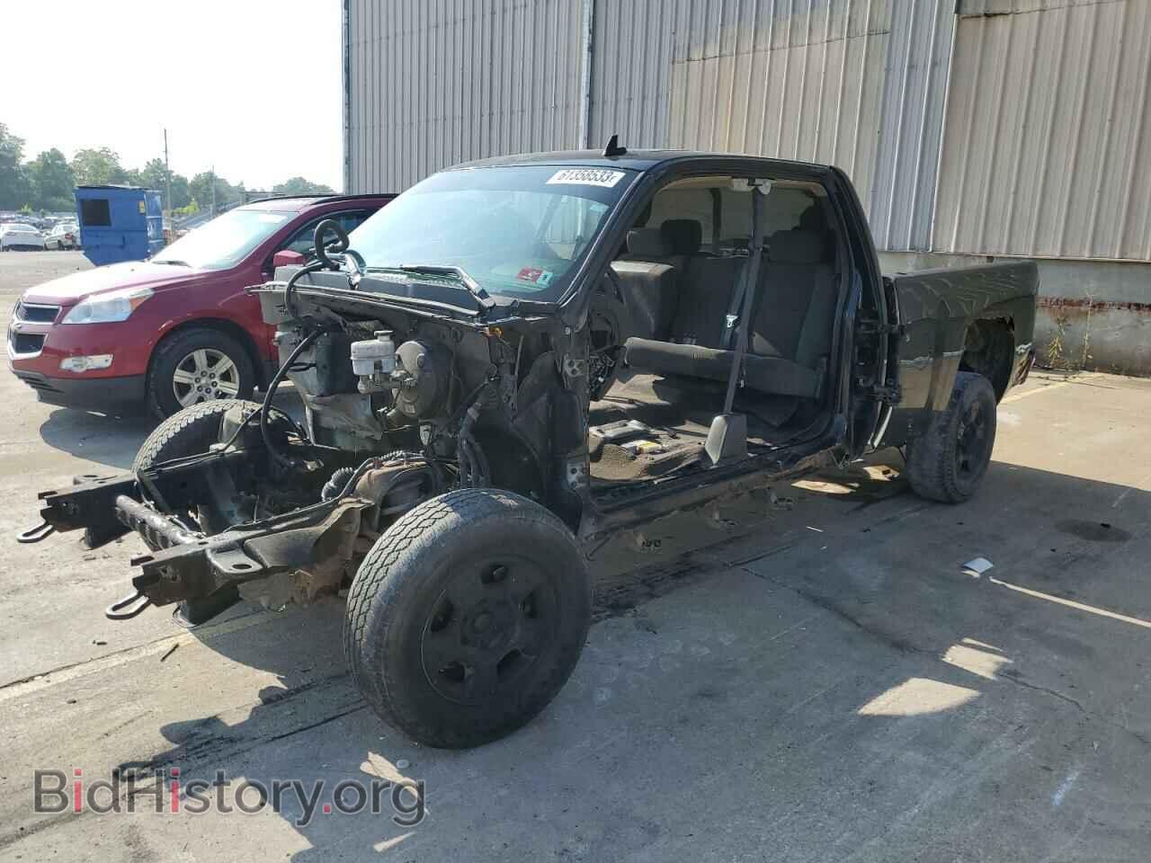 Photo 1GCEK19J67Z579521 - CHEVROLET ALL Models 2007