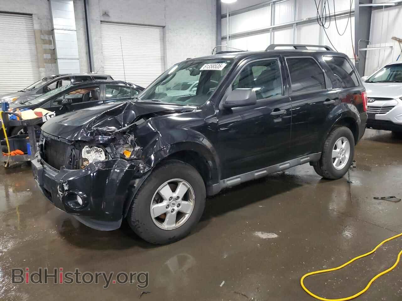 Фотография 1FMCU9D72CKA29114 - FORD ESCAPE 2012