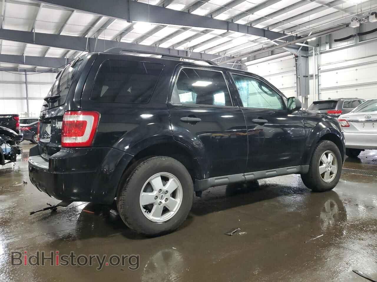 2012 FORD ESCAPE - VIN: 1FMCU9D72CKA29114 - Фото 3