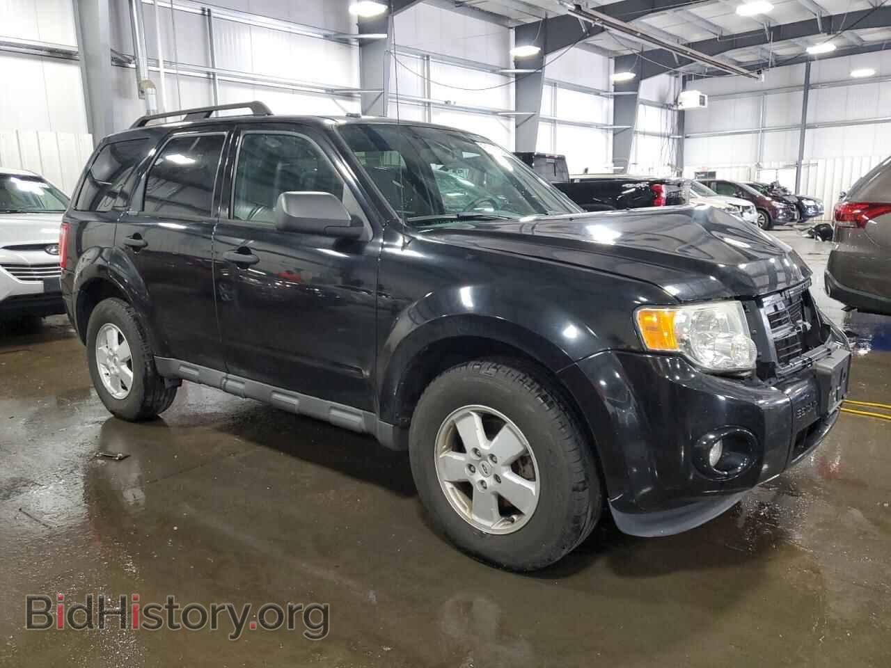 2012 FORD ESCAPE - VIN: 1FMCU9D72CKA29114 - Фото 4