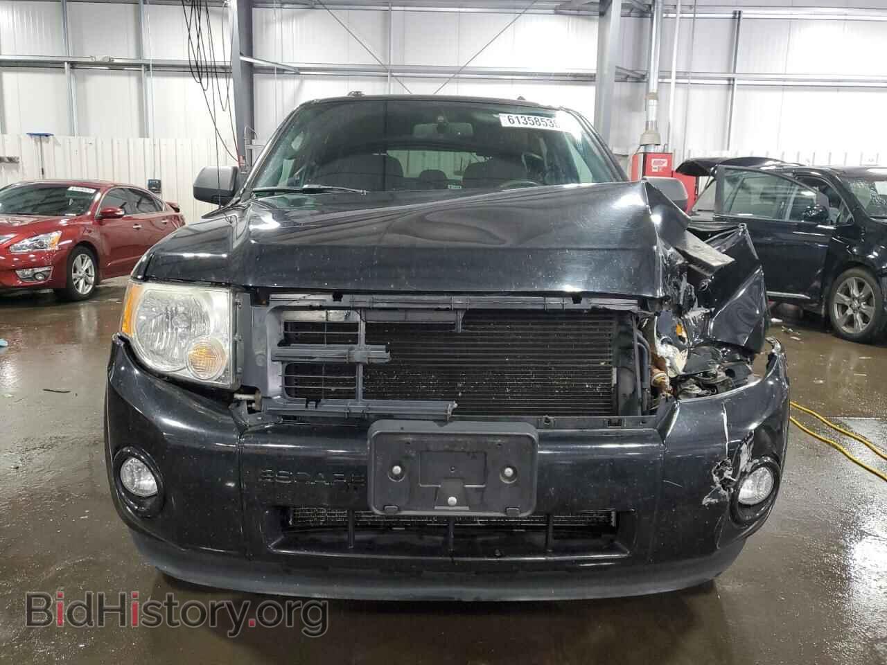 2012 FORD ESCAPE - VIN: 1FMCU9D72CKA29114 - Фото 5