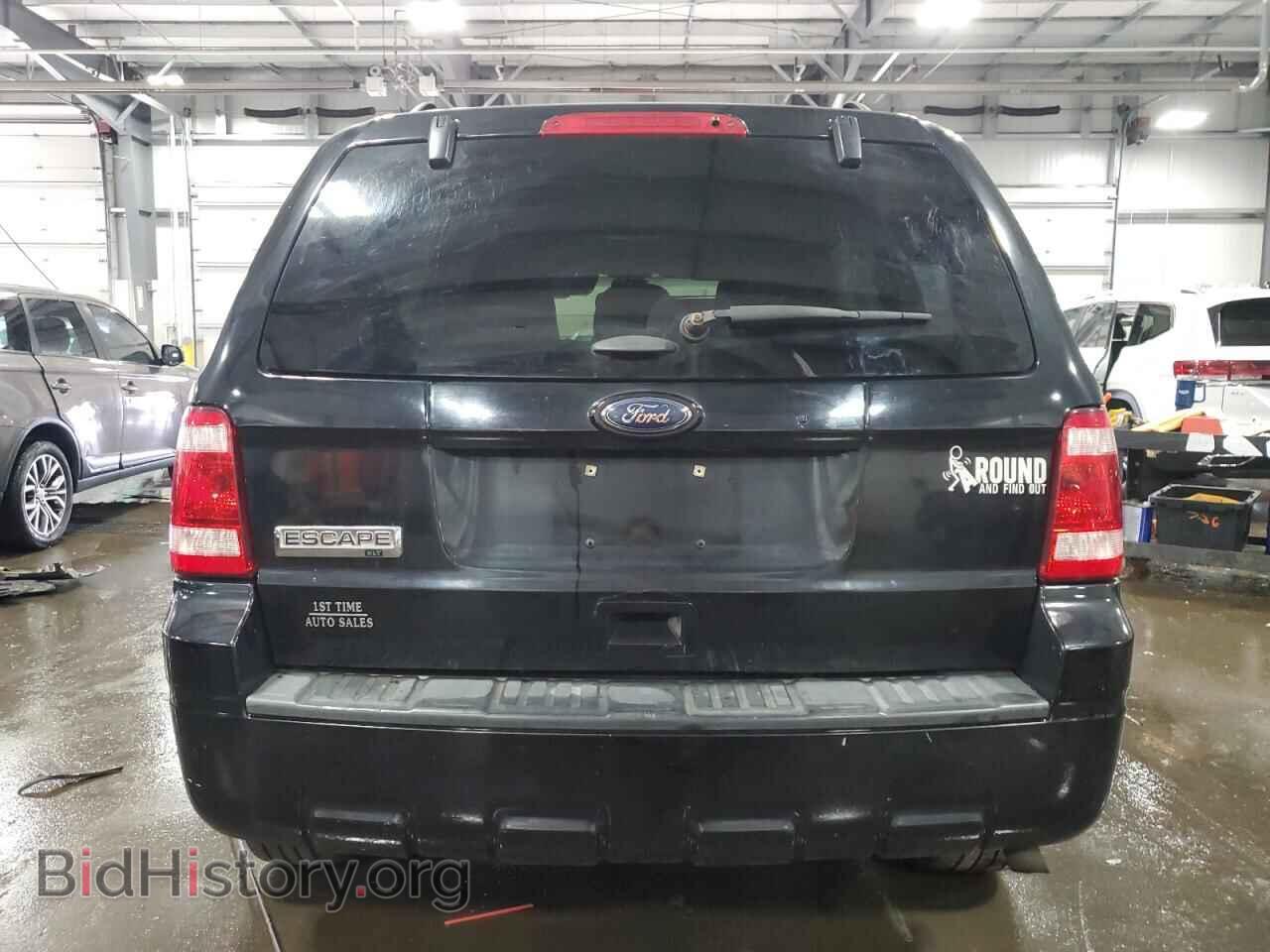 2012 FORD ESCAPE - VIN: 1FMCU9D72CKA29114 - Фото 6
