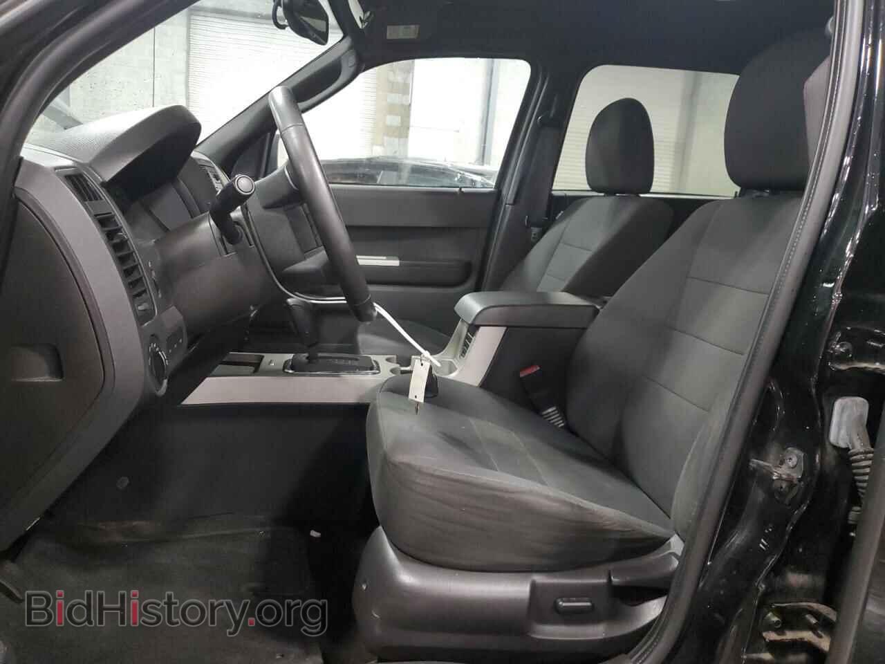 2012 FORD ESCAPE - VIN: 1FMCU9D72CKA29114 - Фото 7