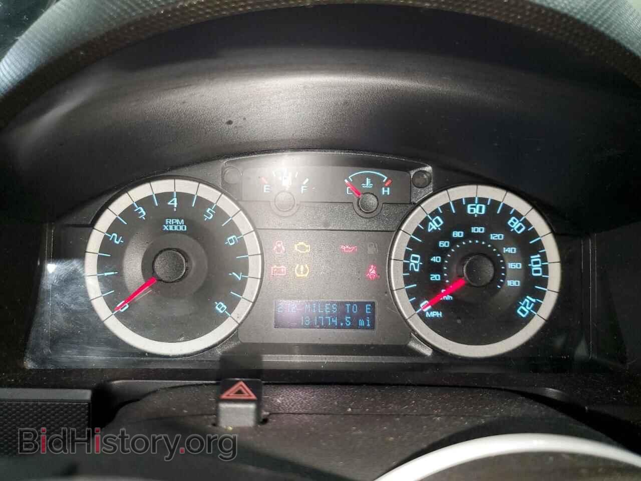 2012 FORD ESCAPE - VIN: 1FMCU9D72CKA29114 - Фото 9