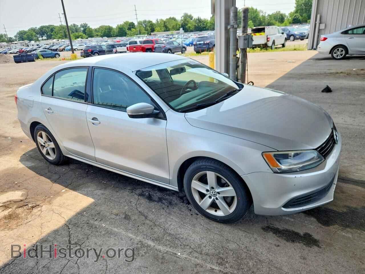 2012 VOLKSWAGEN JETTA - VIN: 3VWLL7AJ2CM410012 - Фото 4
