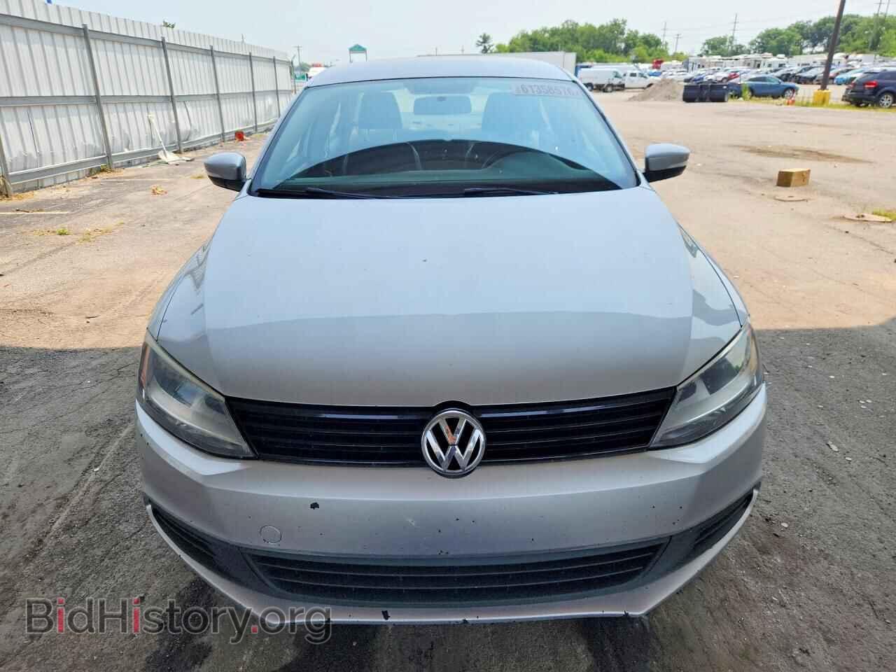 2012 VOLKSWAGEN JETTA - VIN: 3VWLL7AJ2CM410012 - Фото 5