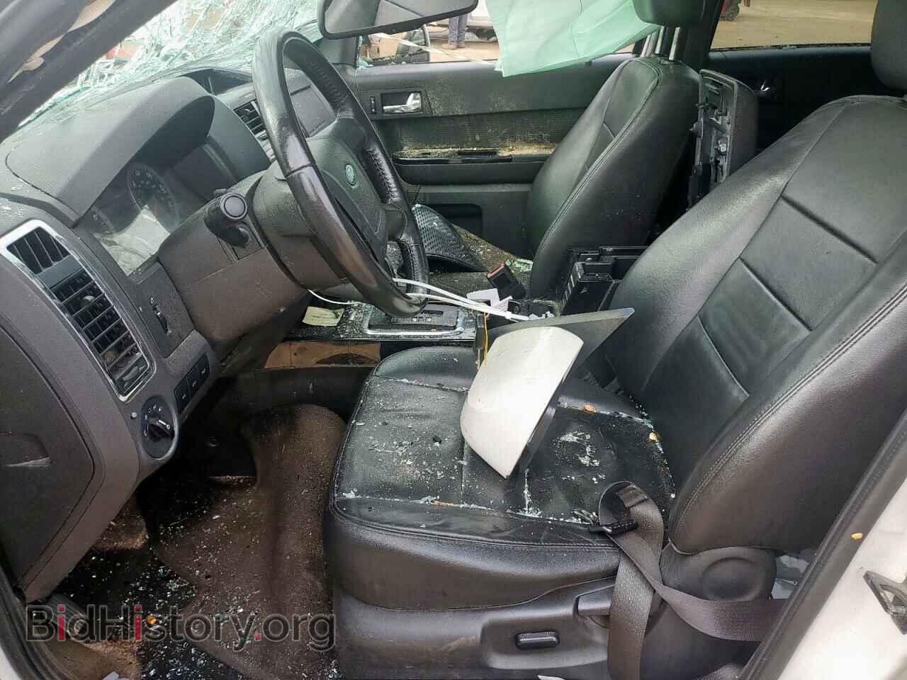 2011 FORD ESCAPE - VIN: 1FMCU0EG2BKB78390 - Фото 7