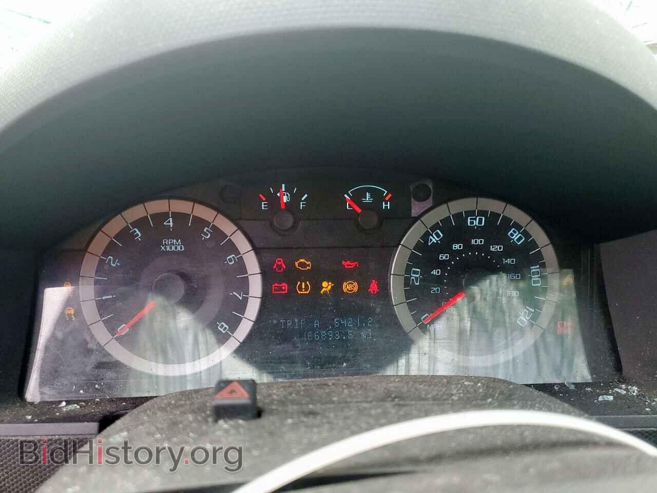 2011 FORD ESCAPE - VIN: 1FMCU0EG2BKB78390 - Фото 9