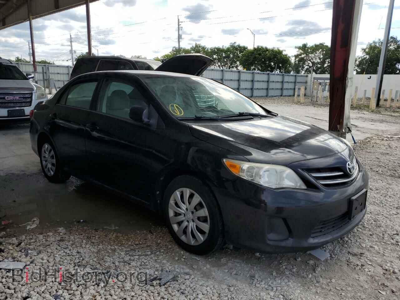 Фотография 2T1BU4EE0DC958141 - TOYOTA COROLLA 2013