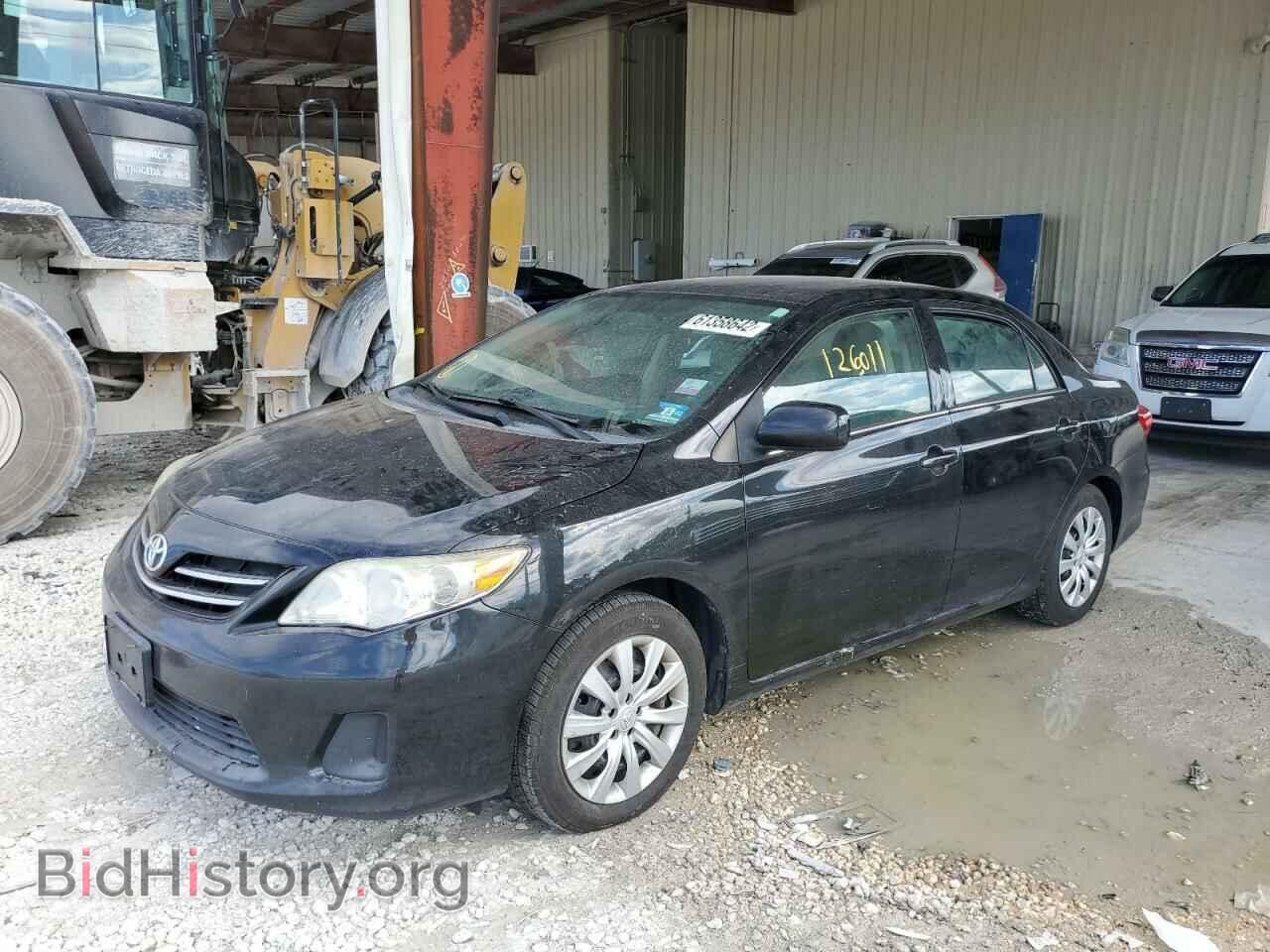 2013 TOYOTA COROLLA - VIN: 2T1BU4EE0DC958141 - Photo 2