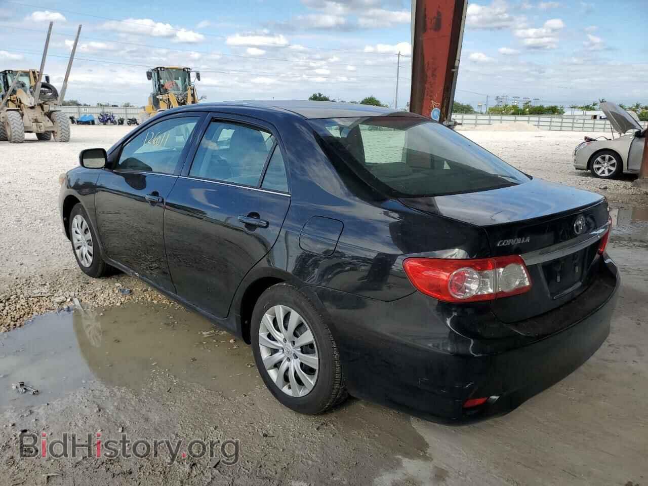 2013 TOYOTA COROLLA - VIN: 2T1BU4EE0DC958141 - Photo 3