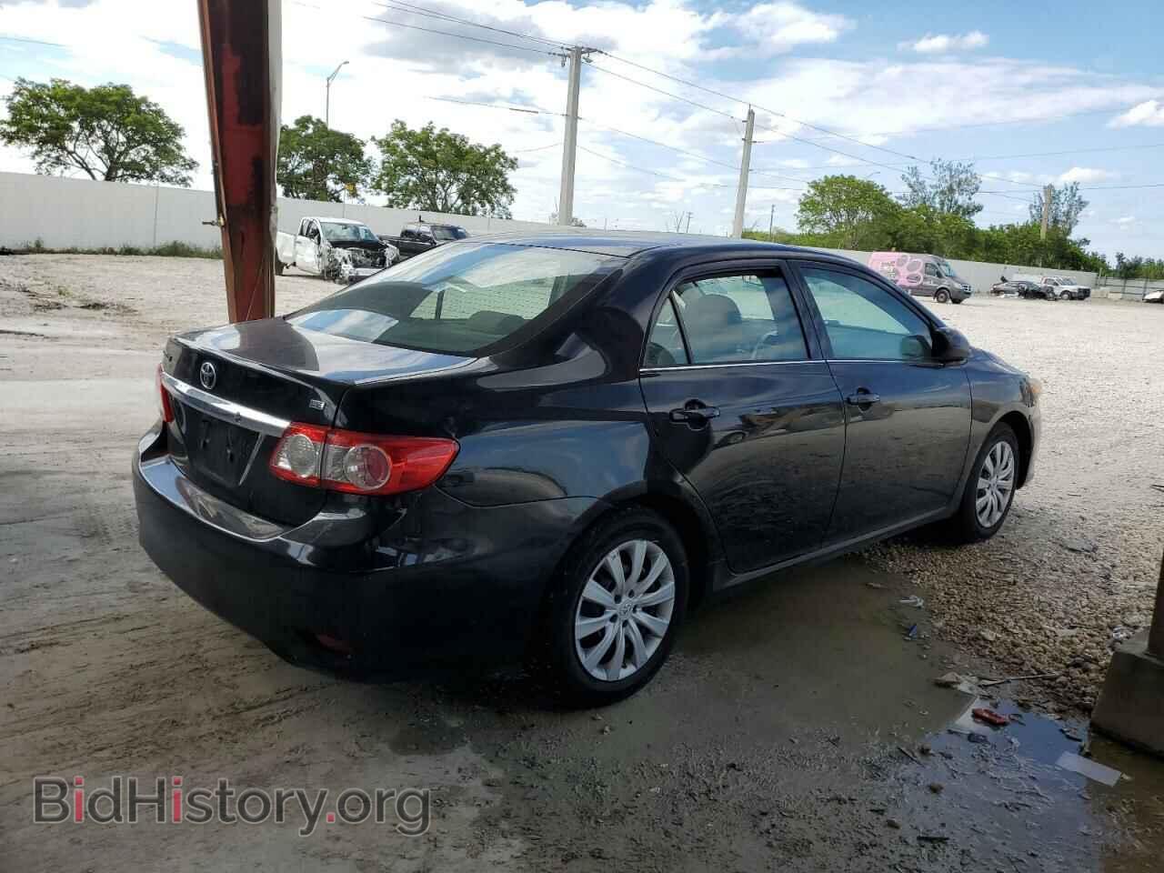2013 TOYOTA COROLLA - VIN: 2T1BU4EE0DC958141 - Photo 4