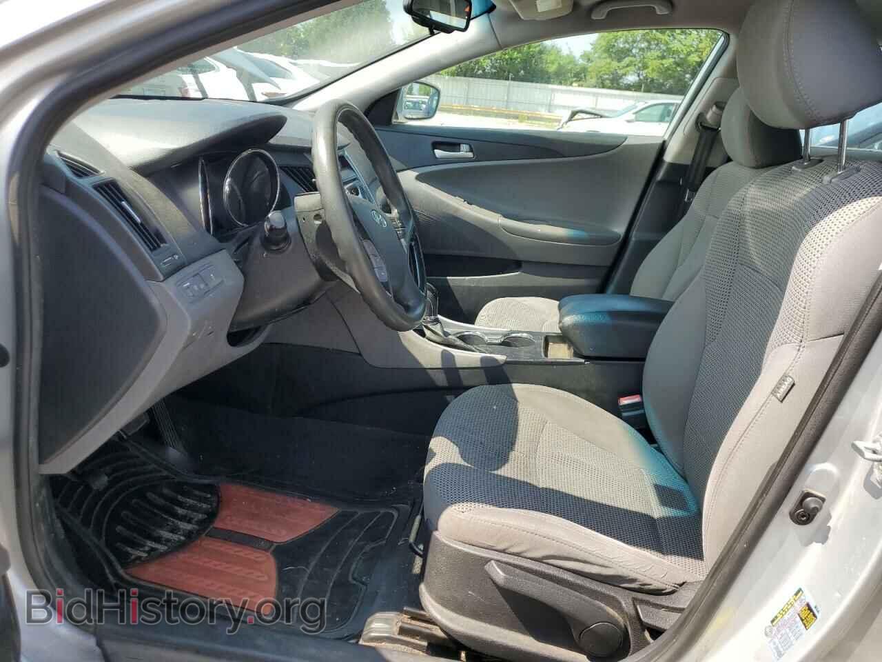 2012 HYUNDAI SONATA - VIN: 5NPEB4AC9CH401604 - Фото 7