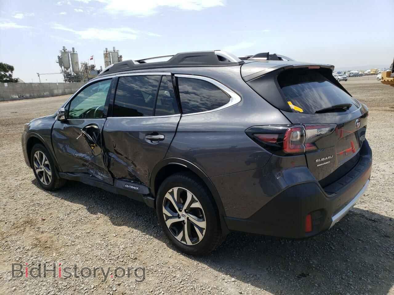 2021 SUBARU OUTBACK - VIN: 4S4BTAPC0M3110763 - Фото 2