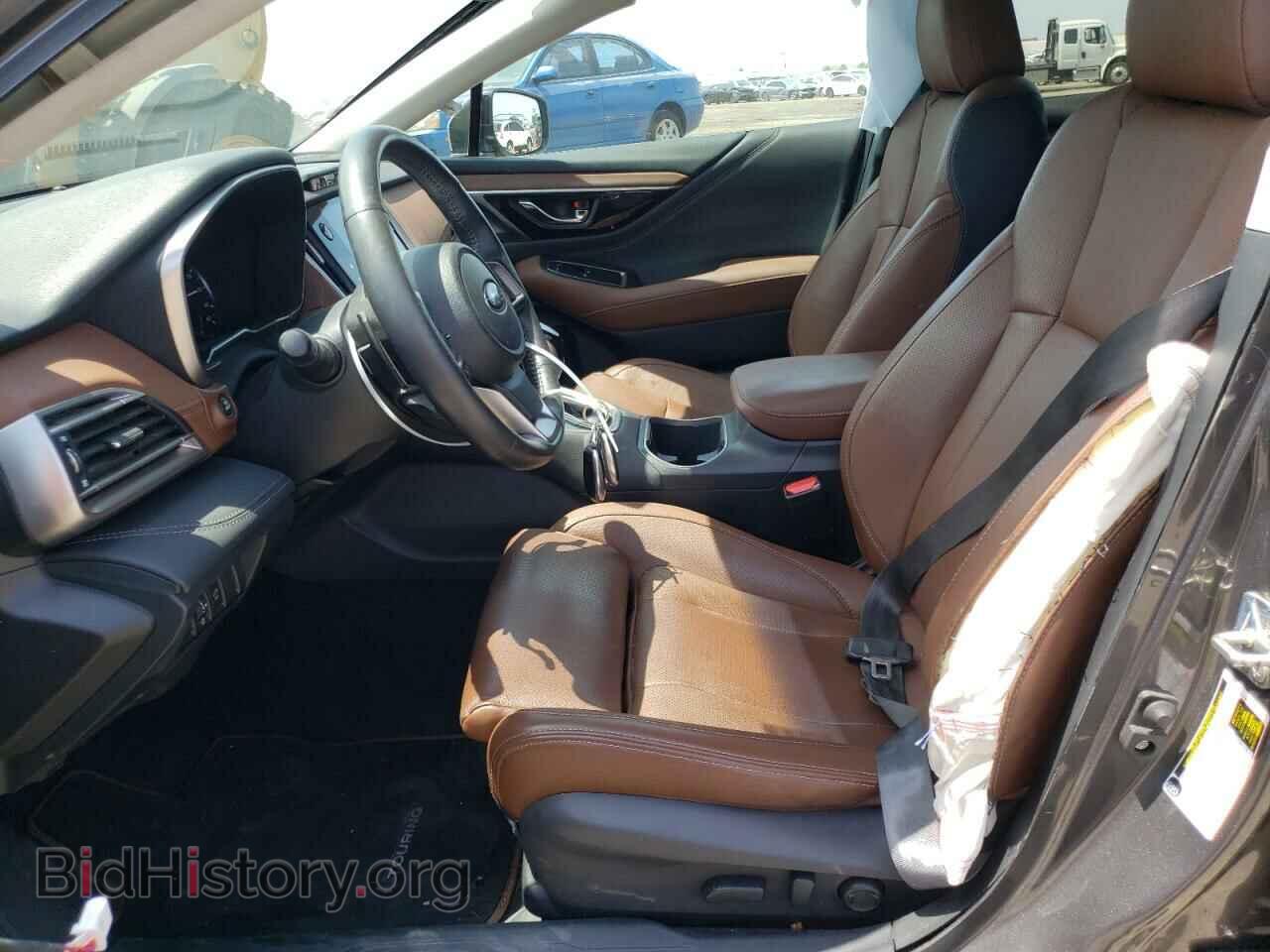 2021 SUBARU OUTBACK - VIN: 4S4BTAPC0M3110763 - Фото 7